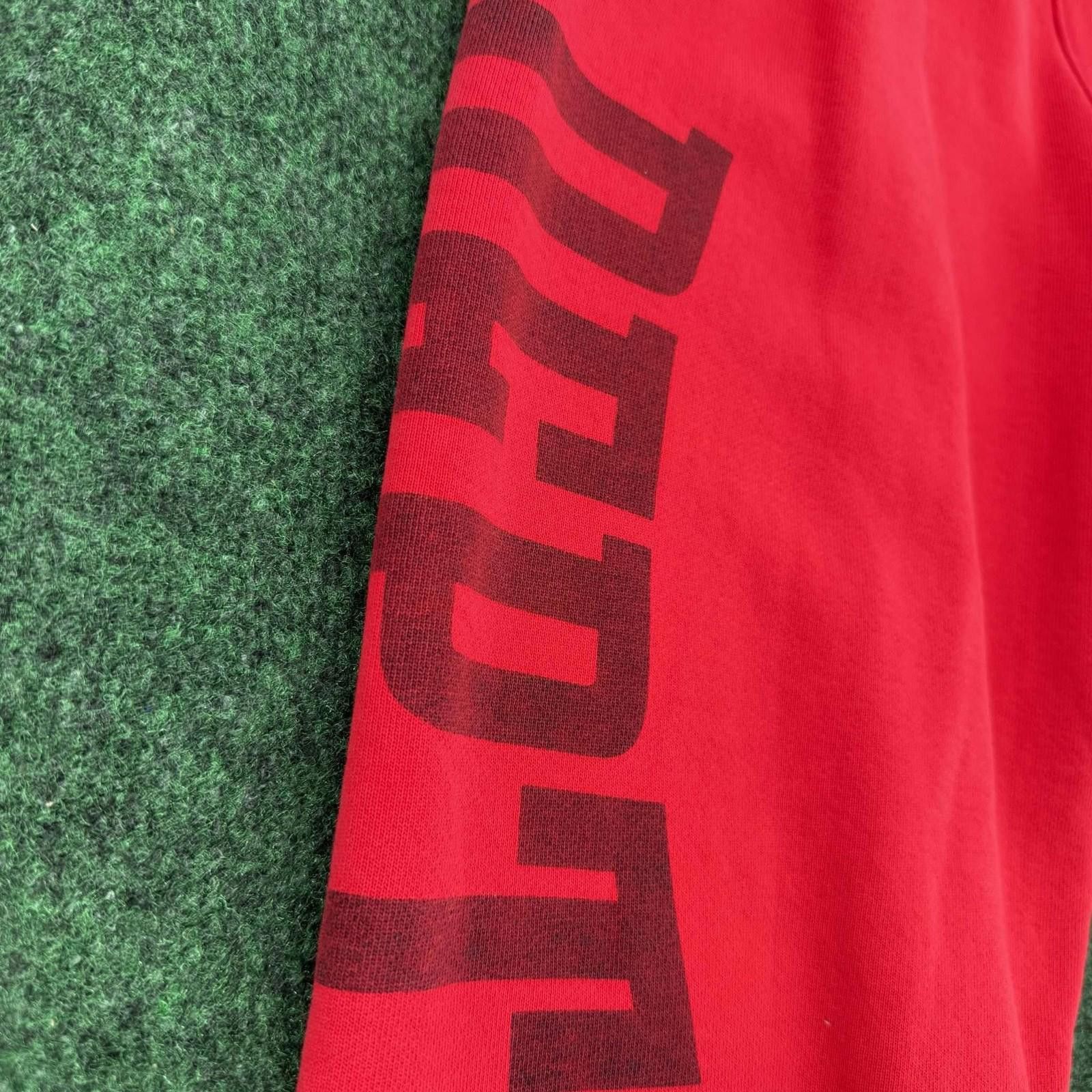 Gallery Dept. Gallery Dept. DEPT GYM Red Sweatpants M Used Size US 32 / EU 48 - 3 Thumbnail