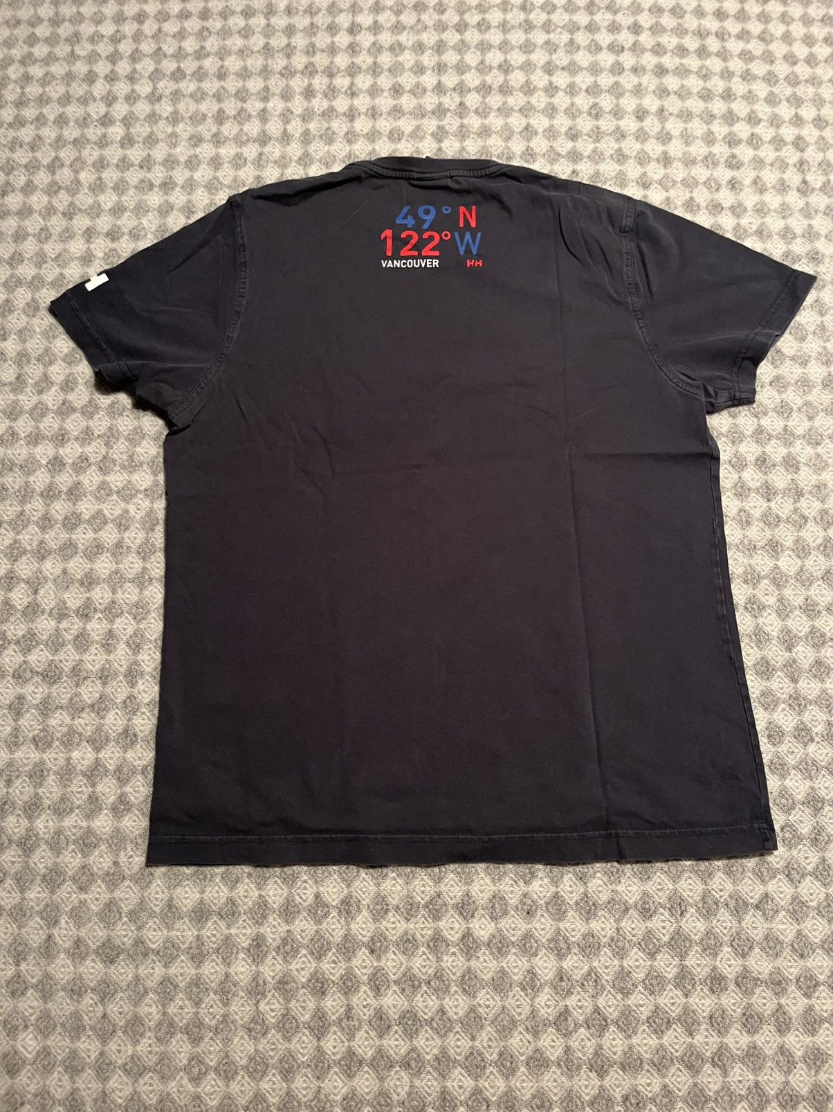 Helly Hansen Helly Hansen Vancouver shirt vintage retro size L Size US L / EU 52-54 / 3 - 3 Thumbnail