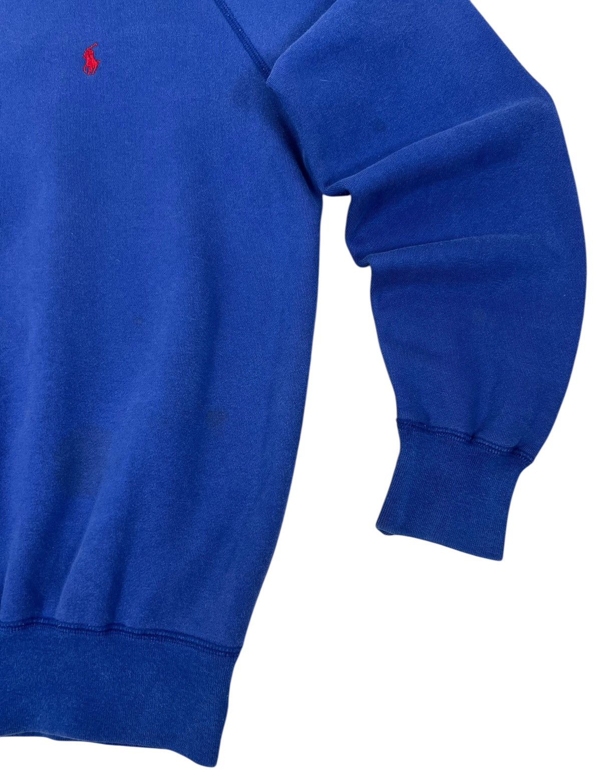 Polo Ralph Lauren Vintage Polo RL Jumper Size US M / EU 48-50 / 2 - 7 Thumbnail