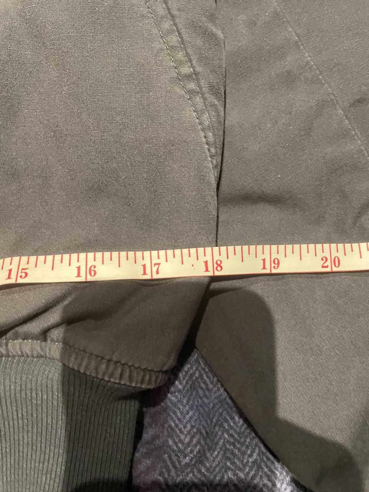 Maharishi Maharishi Organic Flight/Bomber Jacket Size US S / EU 44-46 / 1 - 13 Thumbnail