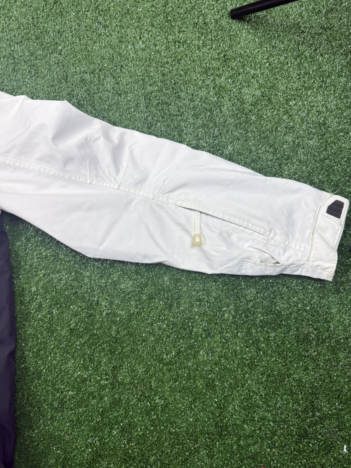 Oakley Y2k Oakley technical hooded jacket men’s small logo Size US S / EU 44-46 / 1 - 5 Thumbnail