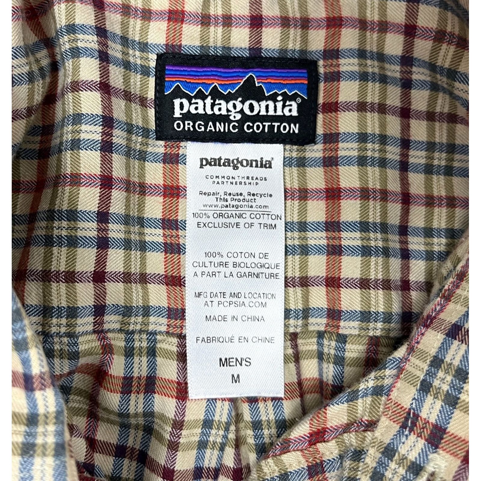 Patagonia VINTAGE? No. Size US M / EU 48-50 / 2 - 5 Thumbnail