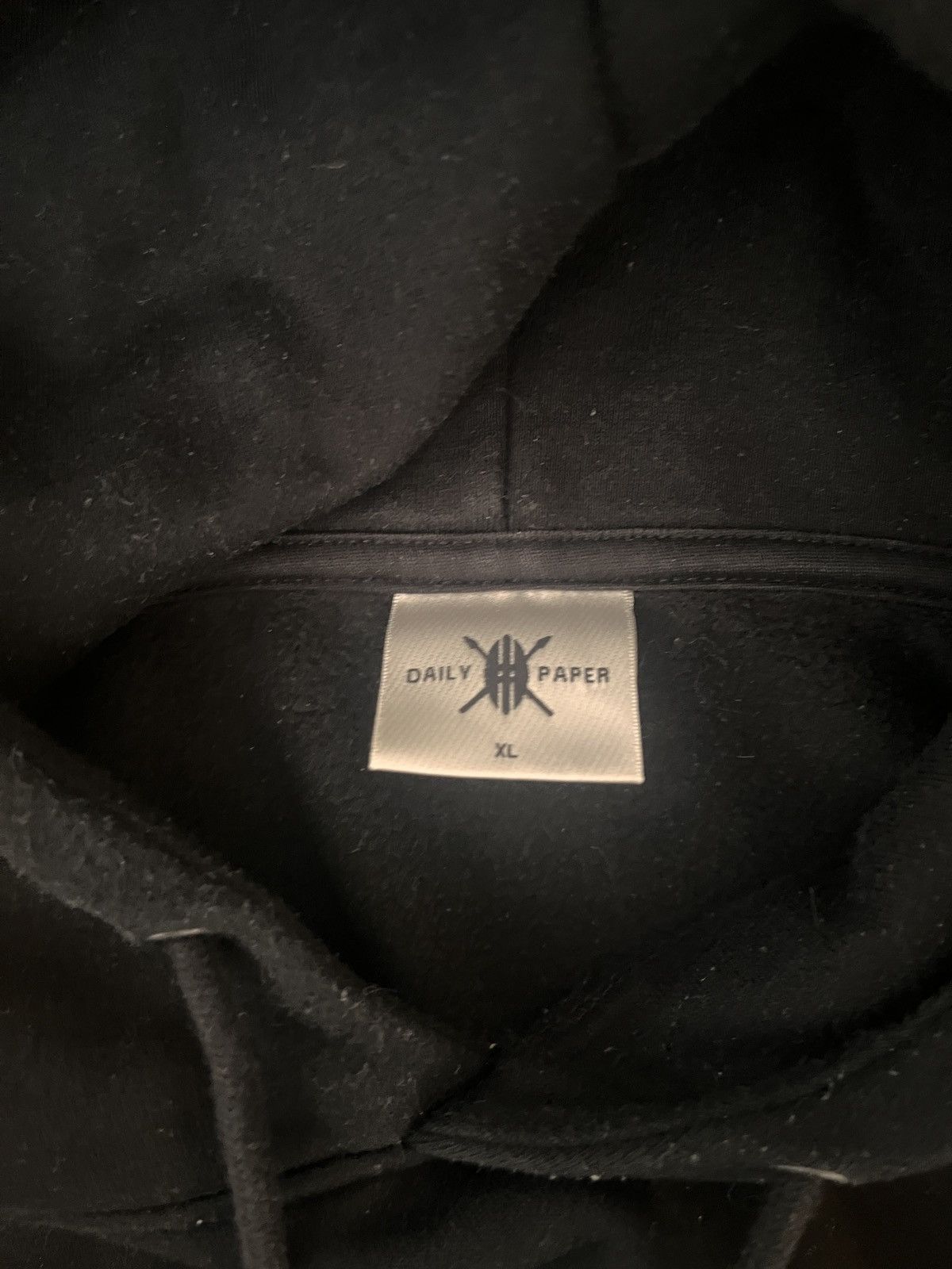 Daily Paper Daily Paper Hoodie Size US XL / EU 56 / 4 - 3 Thumbnail
