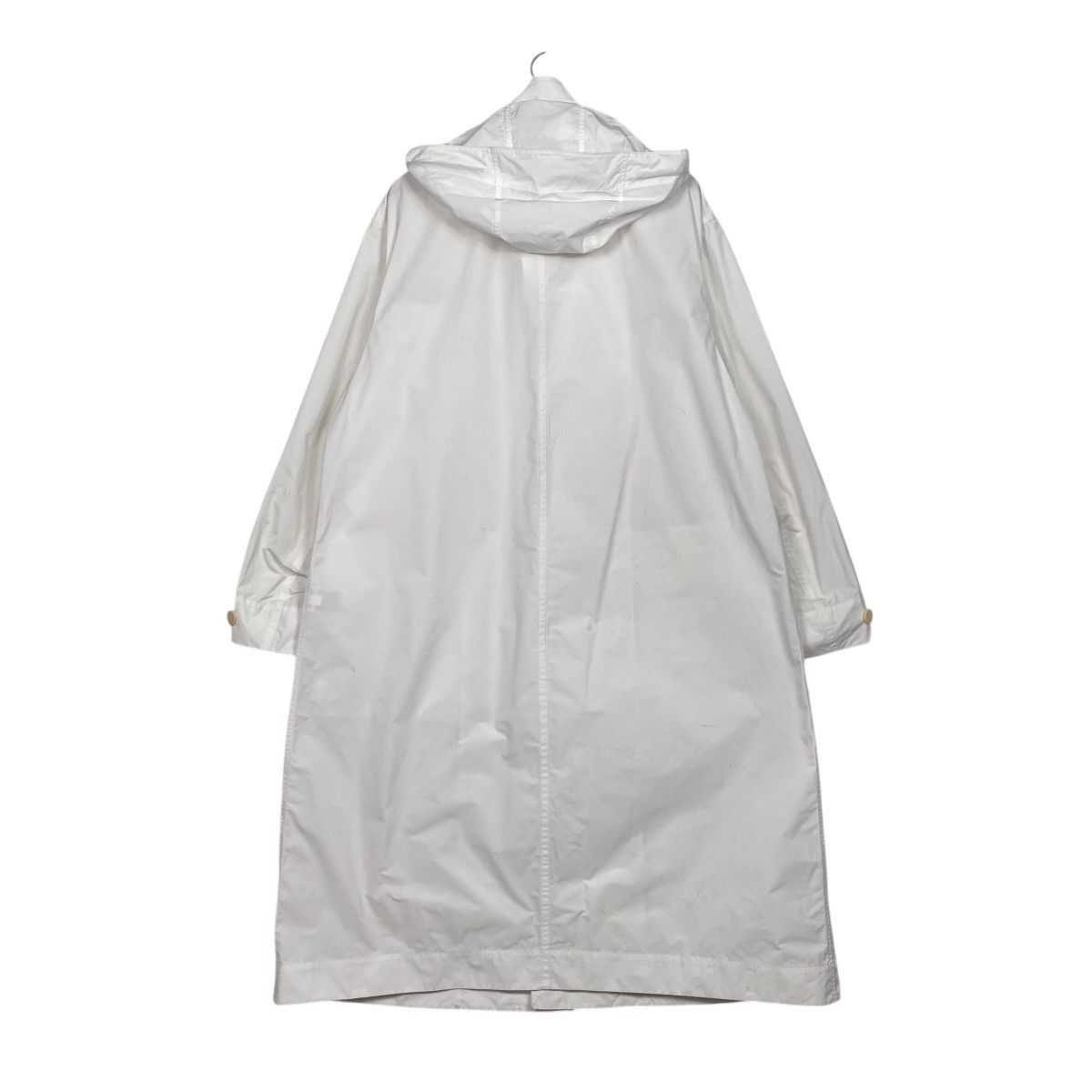 JW Anderson × Japanese Brand × Uniqlo J+ X Uniqlo hoodie longcoat jacket Size L / US 10 / IT 46 - 7 Thumbnail