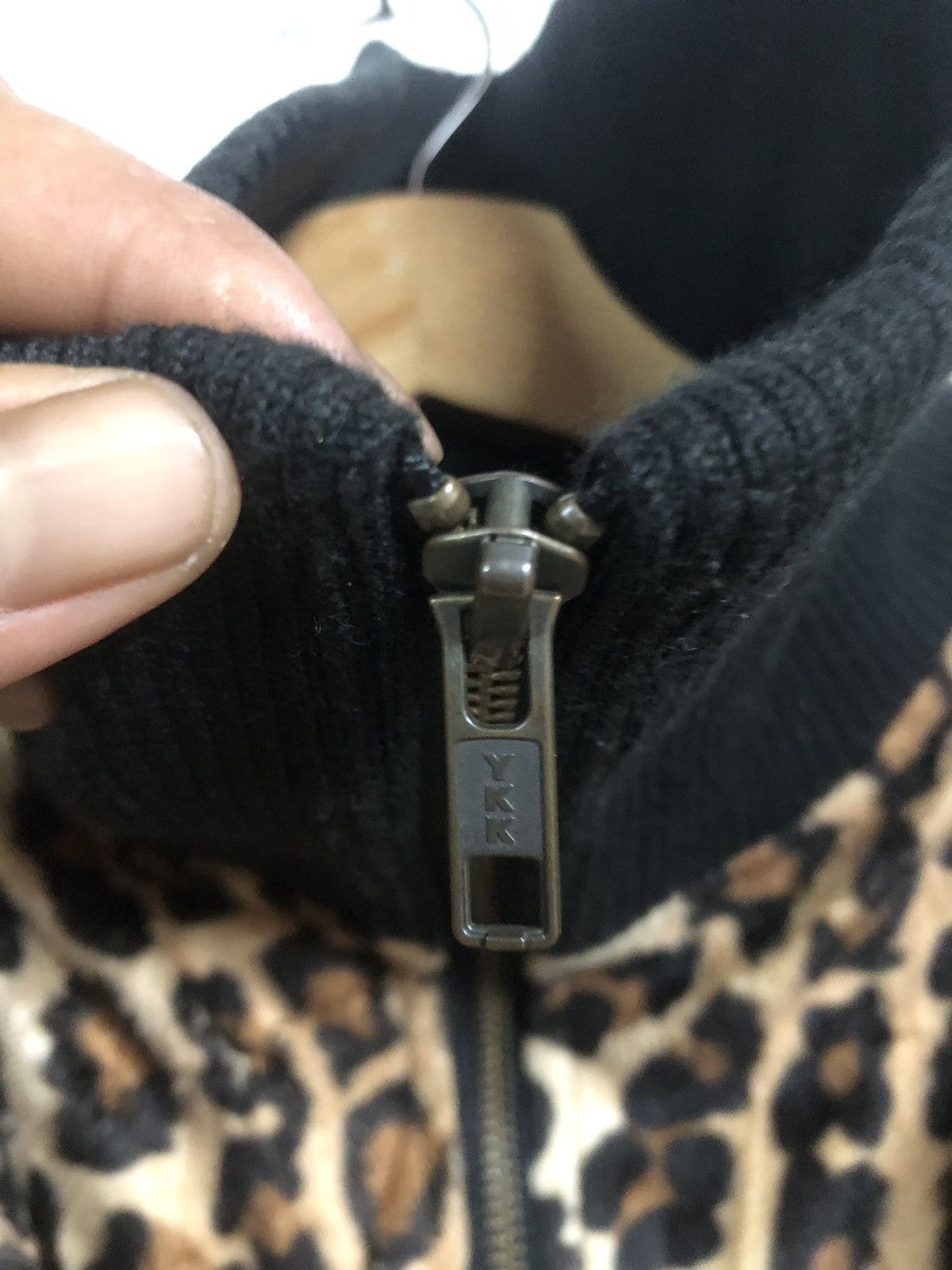 Designer × Japanese Brand Vintage Y2K Garula Zipper Jacket Size M / US 6-8 / IT 42-44 - 6 Thumbnail