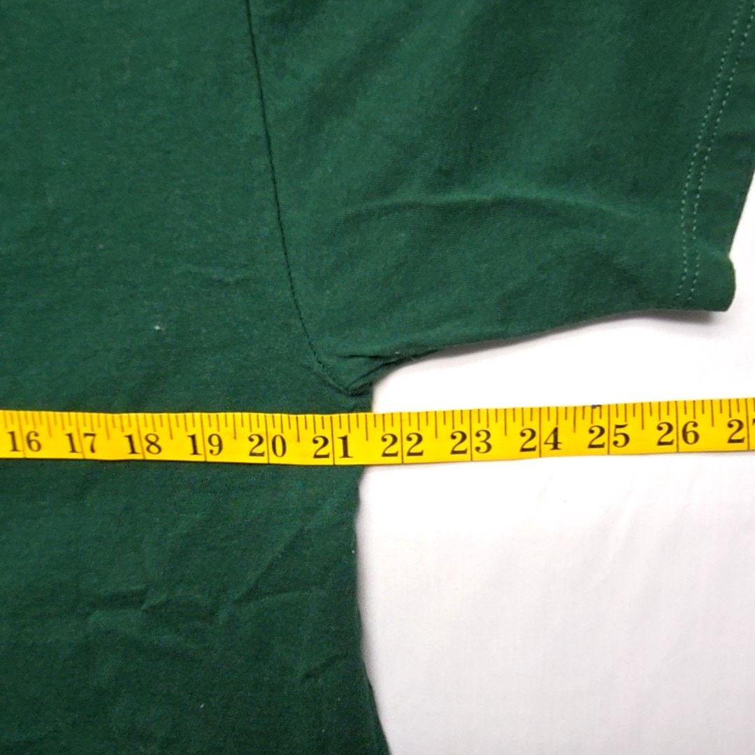 Jerzees Vintage Arizona Graphic Tee Kokopelli Green L Shirt 90s Size US L / EU 52-54 / 3 - 7 Thumbnail