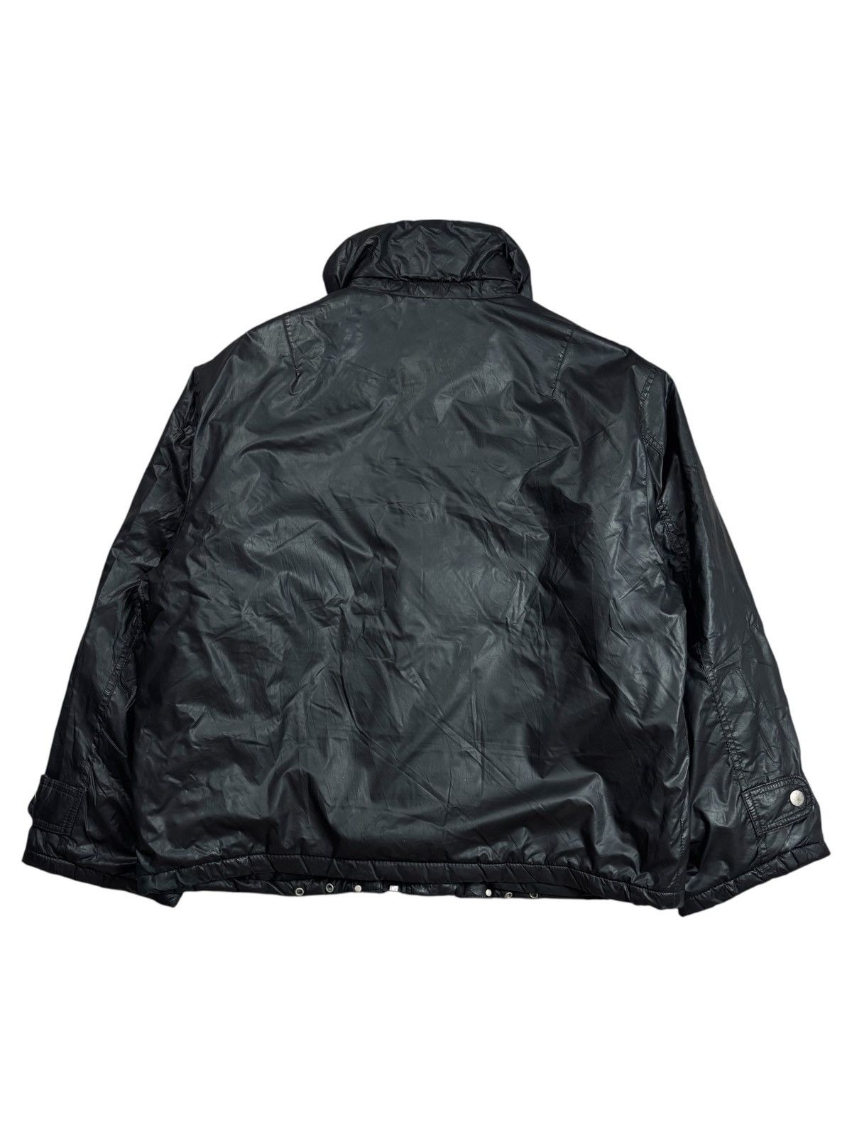 14th Addiction 2000s Men's Tenoras - Vkei Style Buckle Strapped Jacket Size US M / EU 48-50 / 2 - 3 Thumbnail