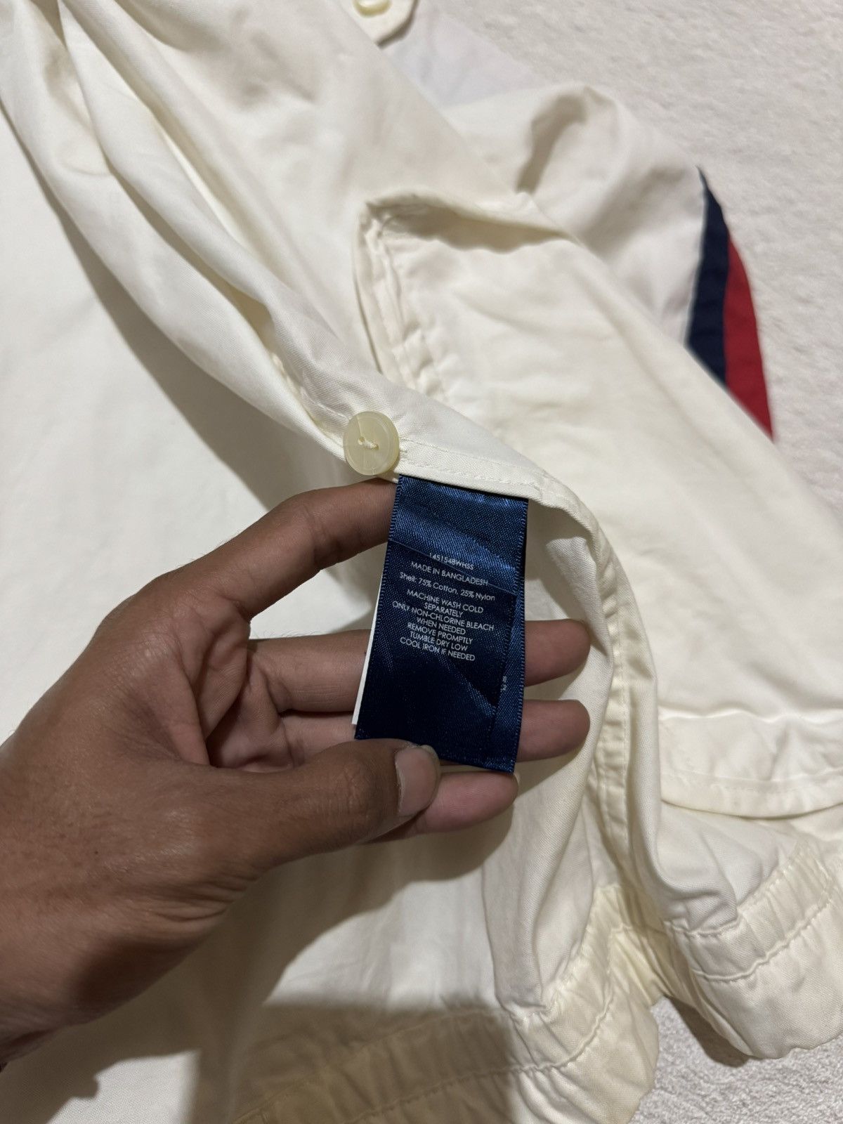 Polo Ralph Lauren Polo Ralph Lauren RLPC Jacket Size US XL / EU 56 / 4 - 7 Thumbnail