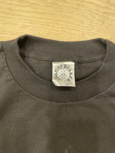 Chrome Hearts Chrome Hearts STAFF Tee Size US M / EU 48-50 / 2 - 3 Thumbnail