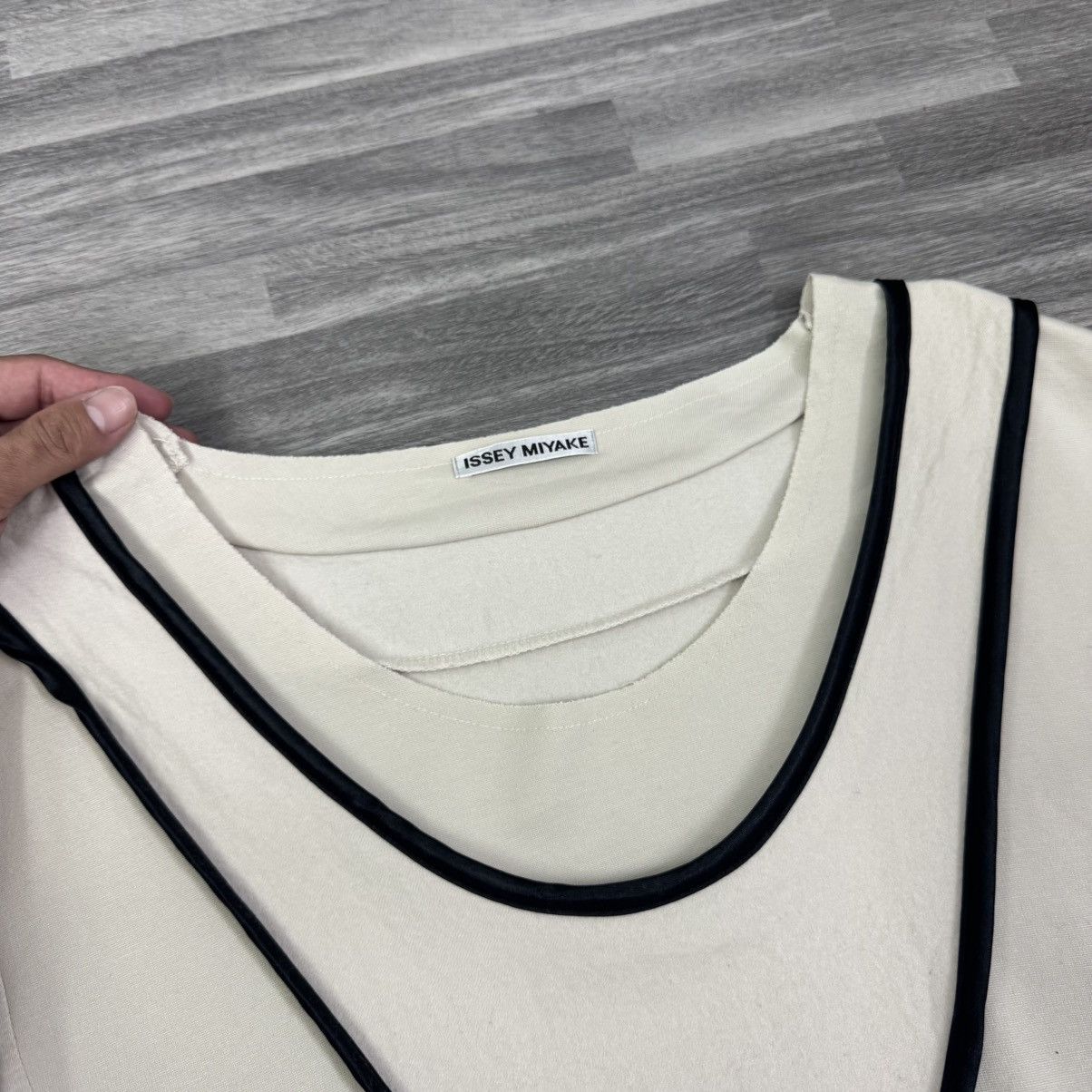 Issey Miyake Rare archive 🔥 / Fall 2010 / runway Issey Miyake Size L / US 10 / IT 46 - 6 Thumbnail