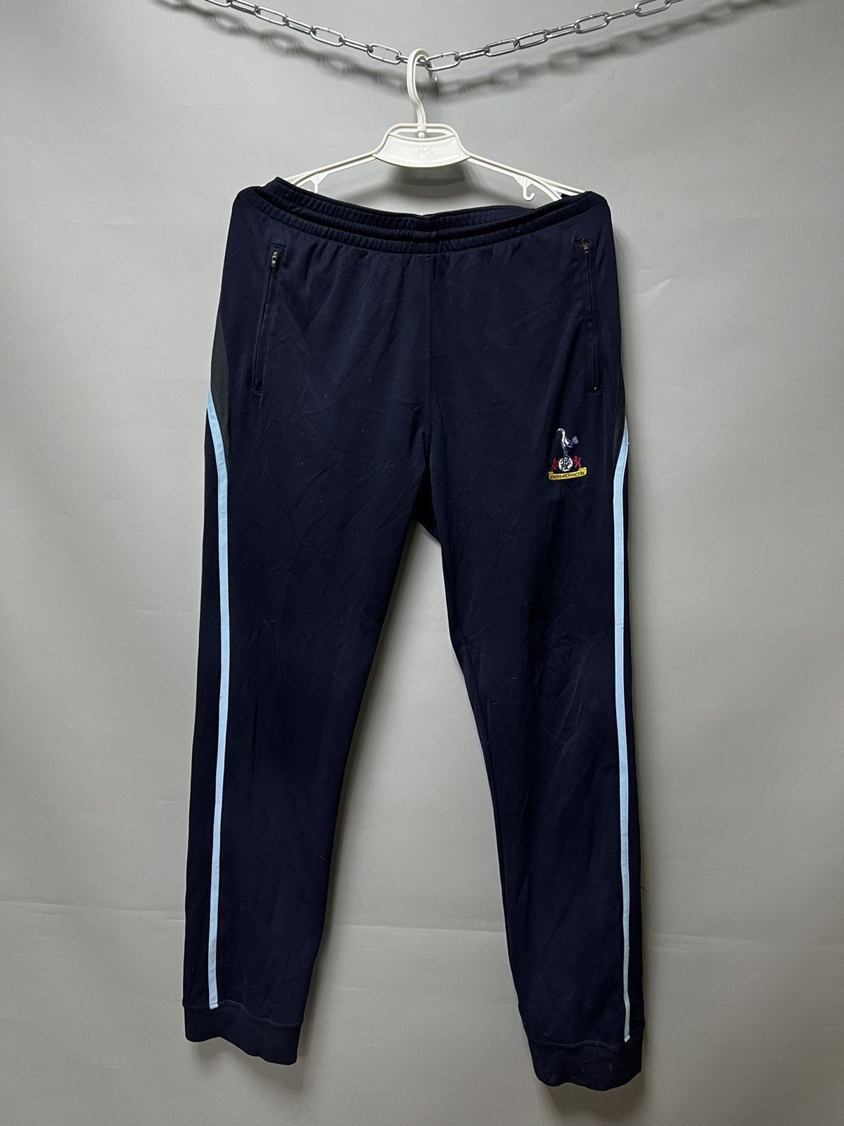 Kappa × Vintage Vintage Tottenham Hotspur kappa soccer track suit jersey Size US M / EU 48-50 / 2 - 5 Thumbnail