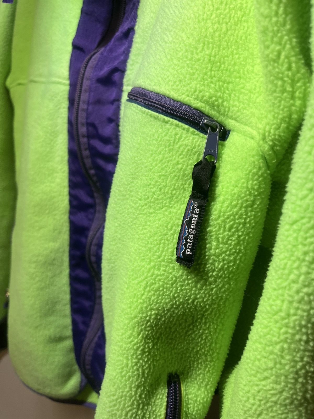 Patagonia Vintage Patagonia sweater Size M / US 6-8 / IT 42-44 - 3 Thumbnail