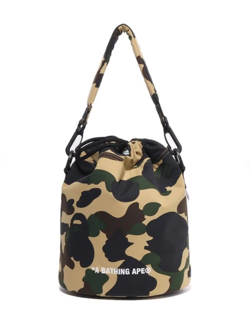 Bape Bape Bag Size ONE SIZE - 2 Thumbnail