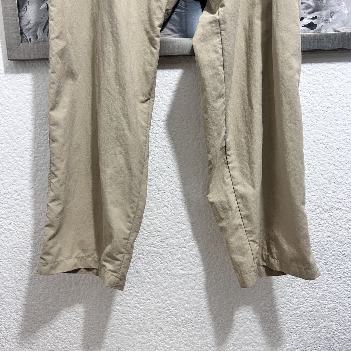 Patagonia PATAGONIA RIPSTOP PANTS SP01 VINTAGE Size US 36 / EU 52 - 3 Thumbnail