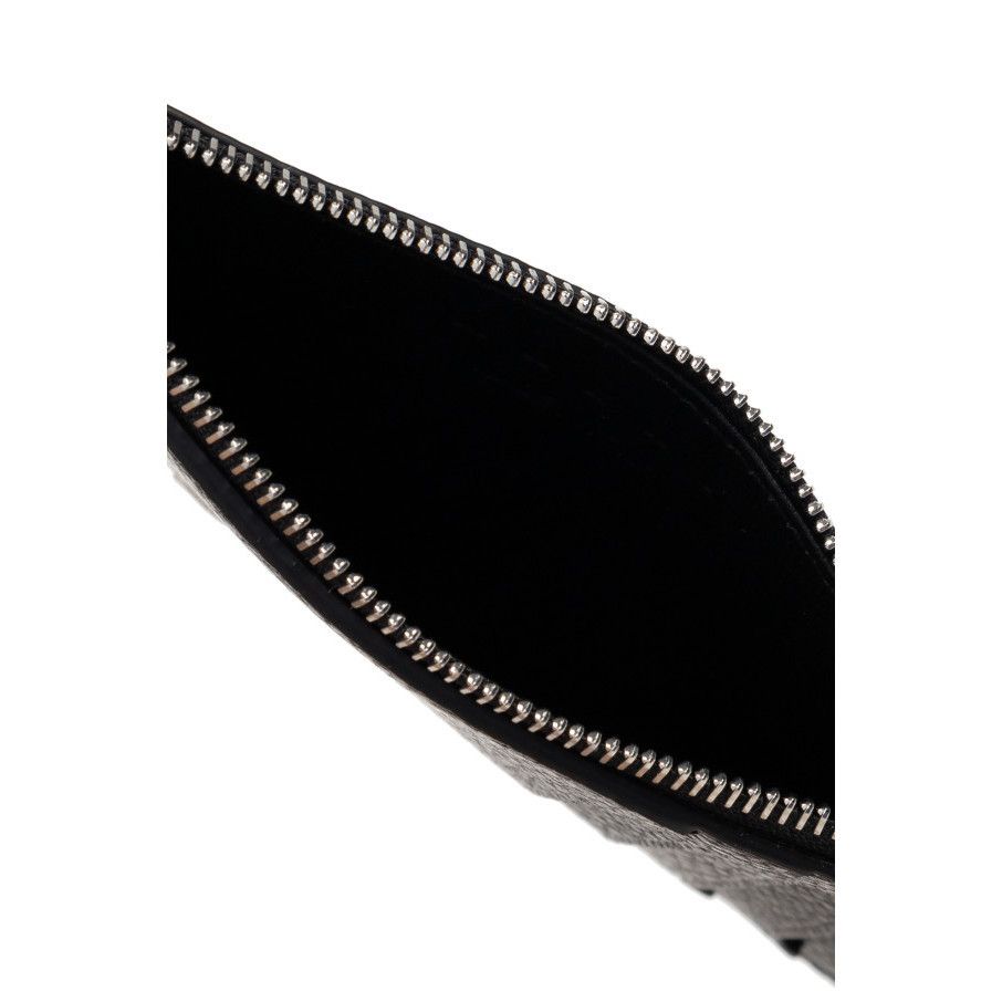 Marni MARNI Black Leather Card Holder New & Authentic Size ONE SIZE - 2 Thumbnail