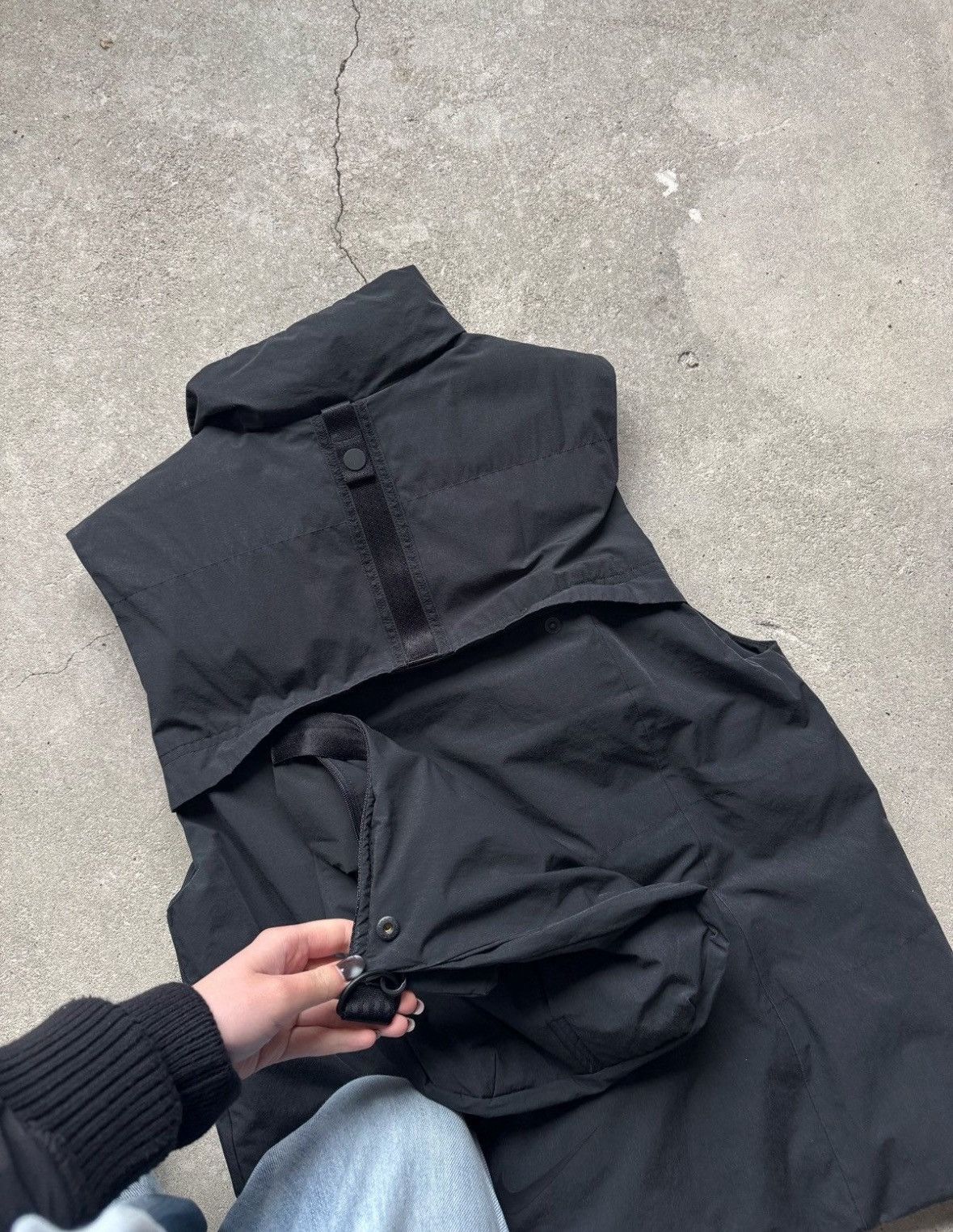 Nike Nike tech vest Size US XS / EU 42 / 0 - 8 Thumbnail