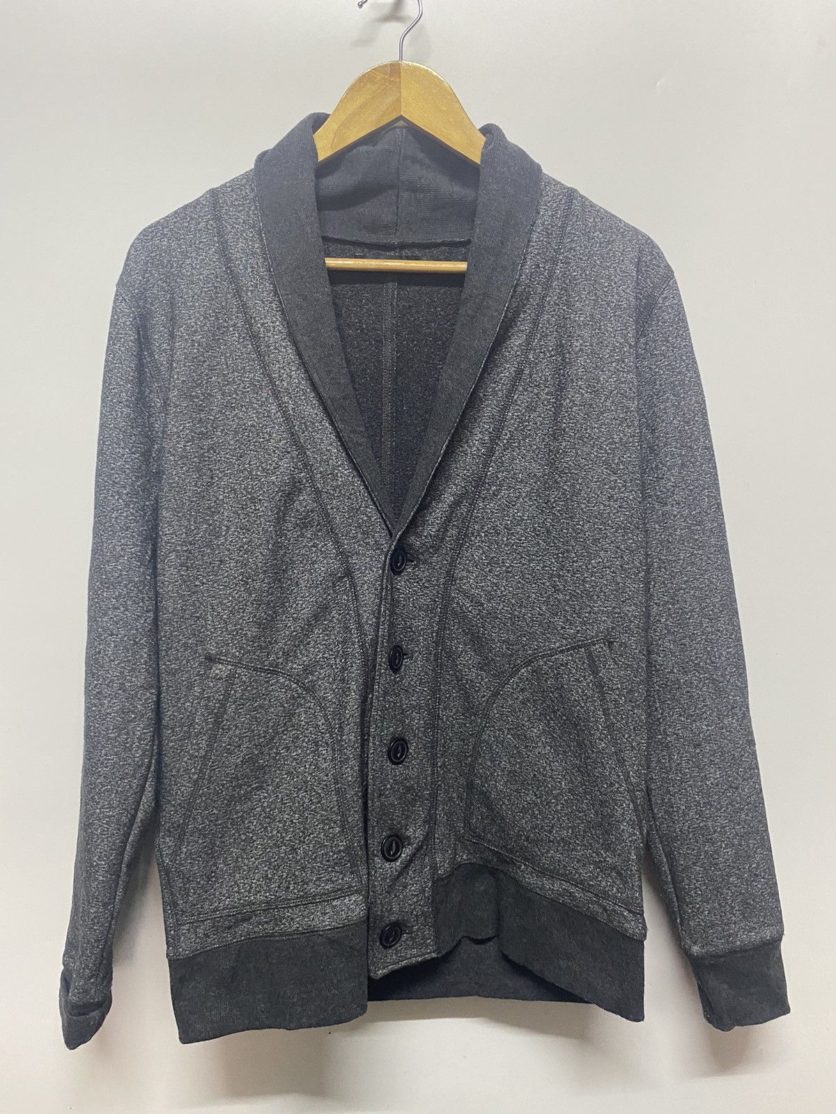 Designer × Japanese Brand × Katharine Hamnett London Katharine Hamnett Jacket Size L / US 10 / IT 46 - 3 Thumbnail