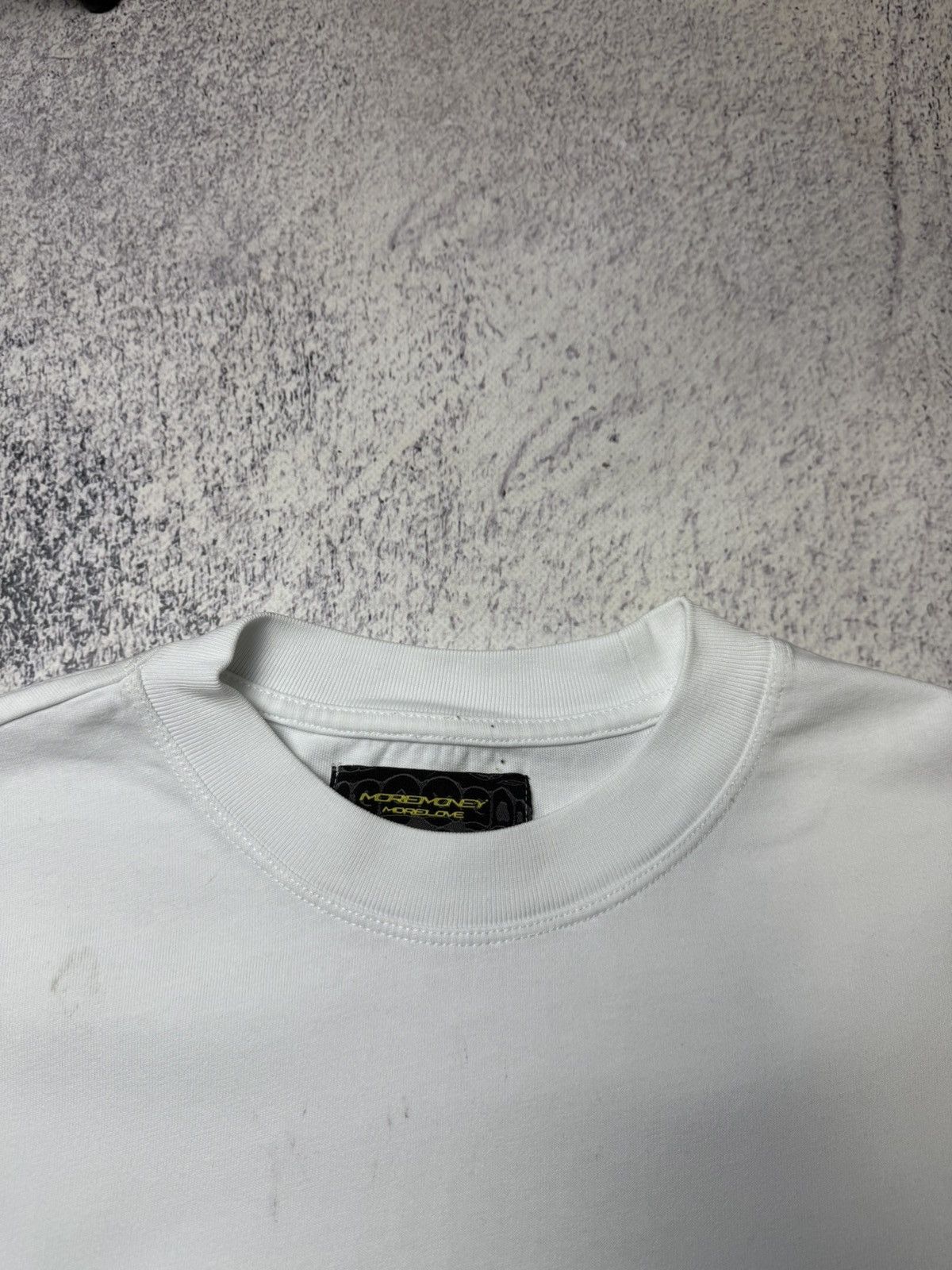 Japanese Brand Crazy More Money More Love Y2K T- Shirt Japanese style Size US S / EU 44-46 / 1 - 6 Thumbnail