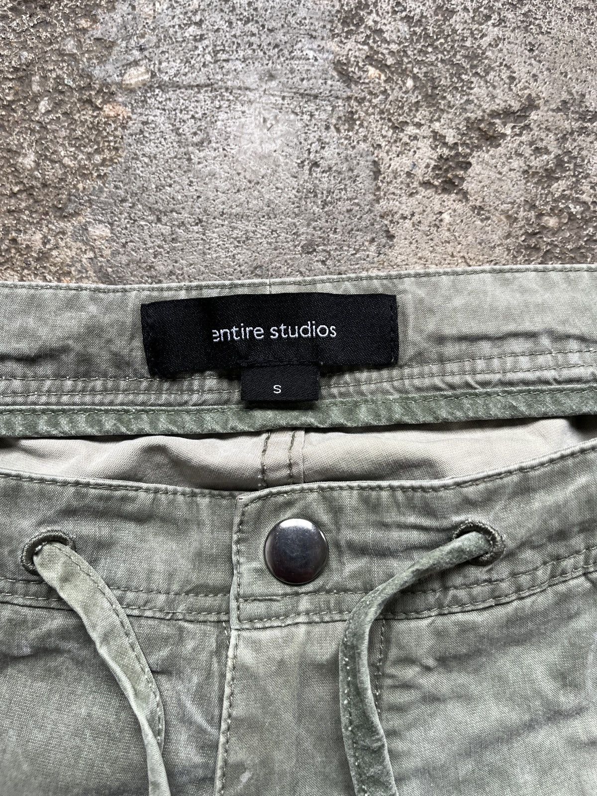 Entire Studios Entire Studios 3D Cargo Pants (unisex) Size US 28 / EU 44 - 11 Thumbnail