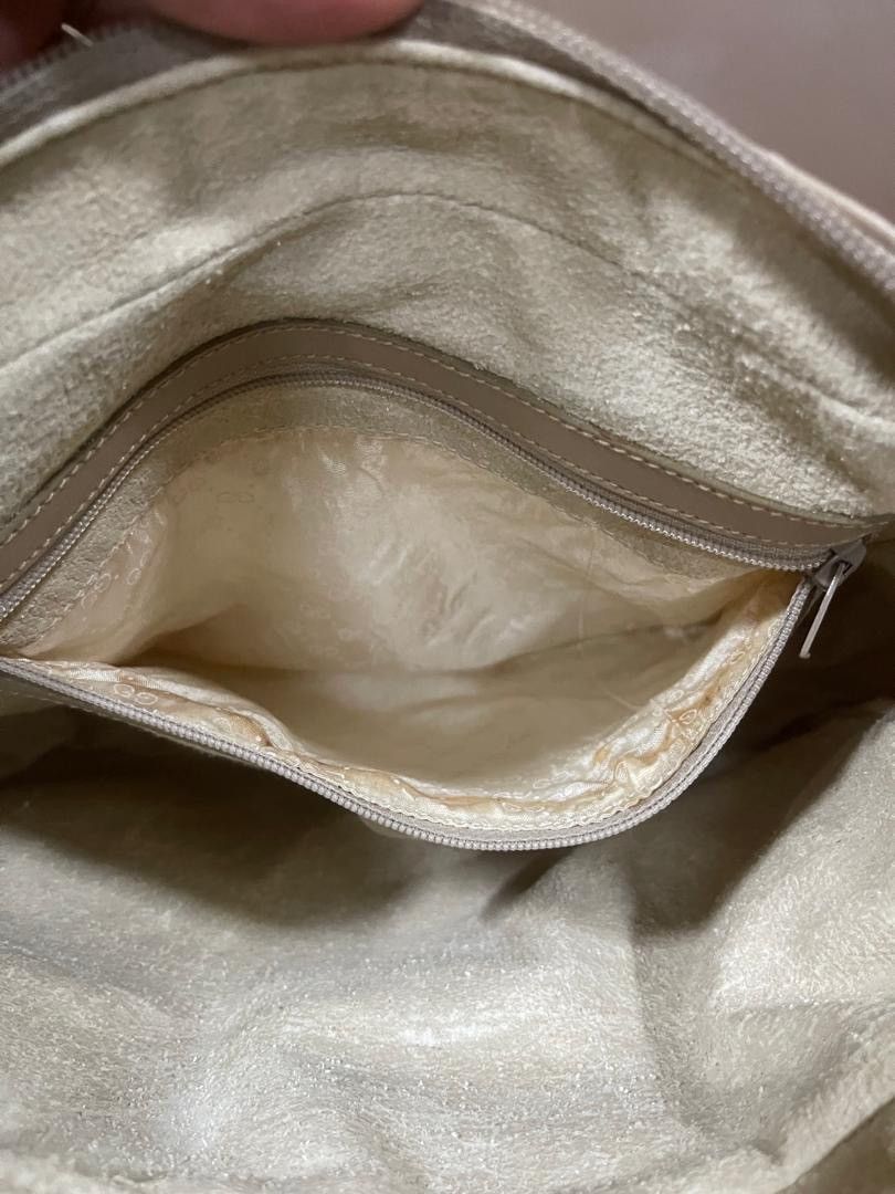 Gucci Vintage Gucci Sling Bag Size ONE SIZE - 18 Thumbnail