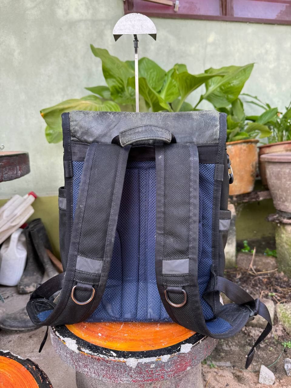 Porter × Undercover × Vintage Very Rare Porter undercover Bagpack Size ONE SIZE - 2 Thumbnail