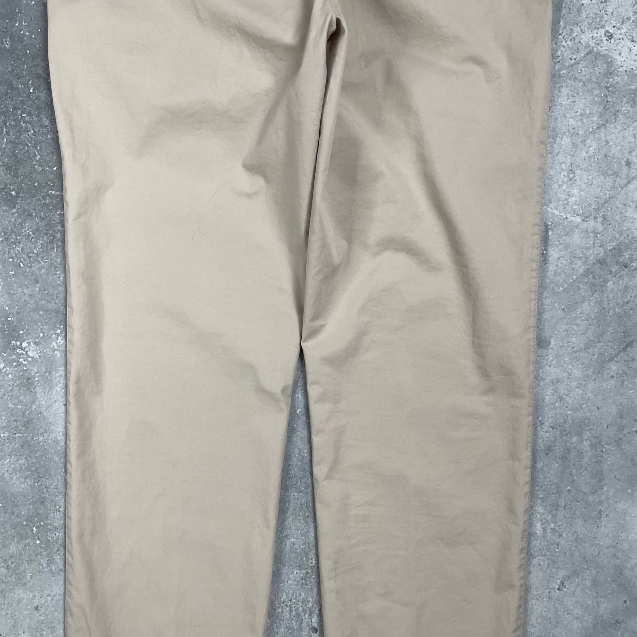 Vilebrequin Vilebrequin Taillat Chino Pants Beige Size 34 Size US 34 / EU 50 - 20 Thumbnail
