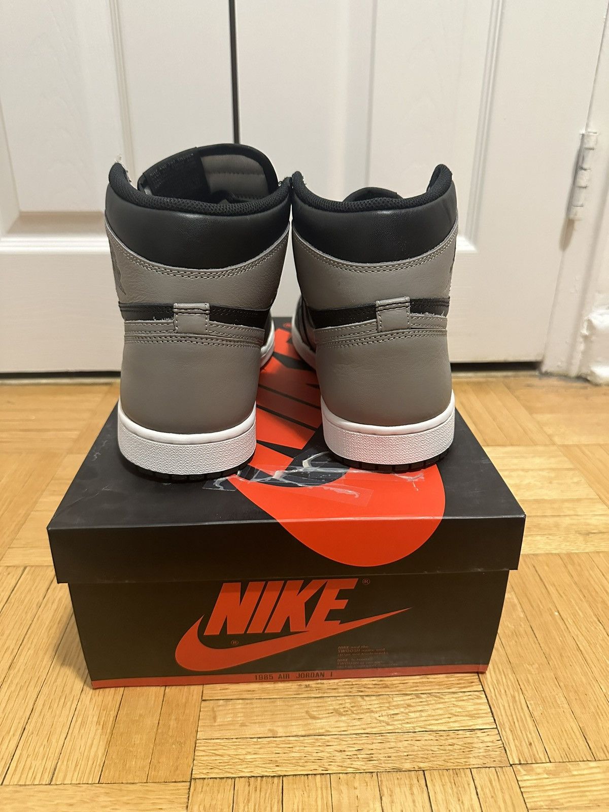 Jordan Brand Jordan 1 Shadow Size 10 Size US 10 / EU 43 - 7 Thumbnail