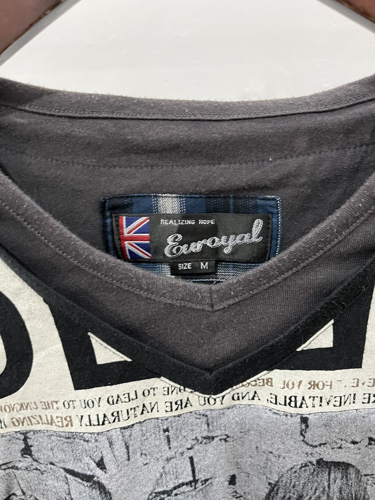 If Six Was Nine × Japanese Brand × KMRii Euroyal gothic Size US S / EU 44-46 / 1 - 5 Thumbnail