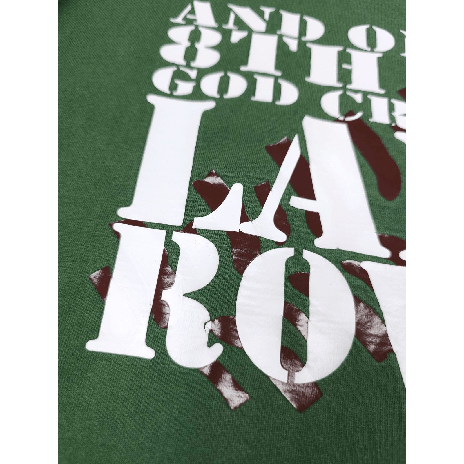 Japanese Brand × Vintage 💎 90s Land Rover Vintage T-Shirt Tee Humor Black White XL Size US XL / EU 56 / 4 - 5 Thumbnail