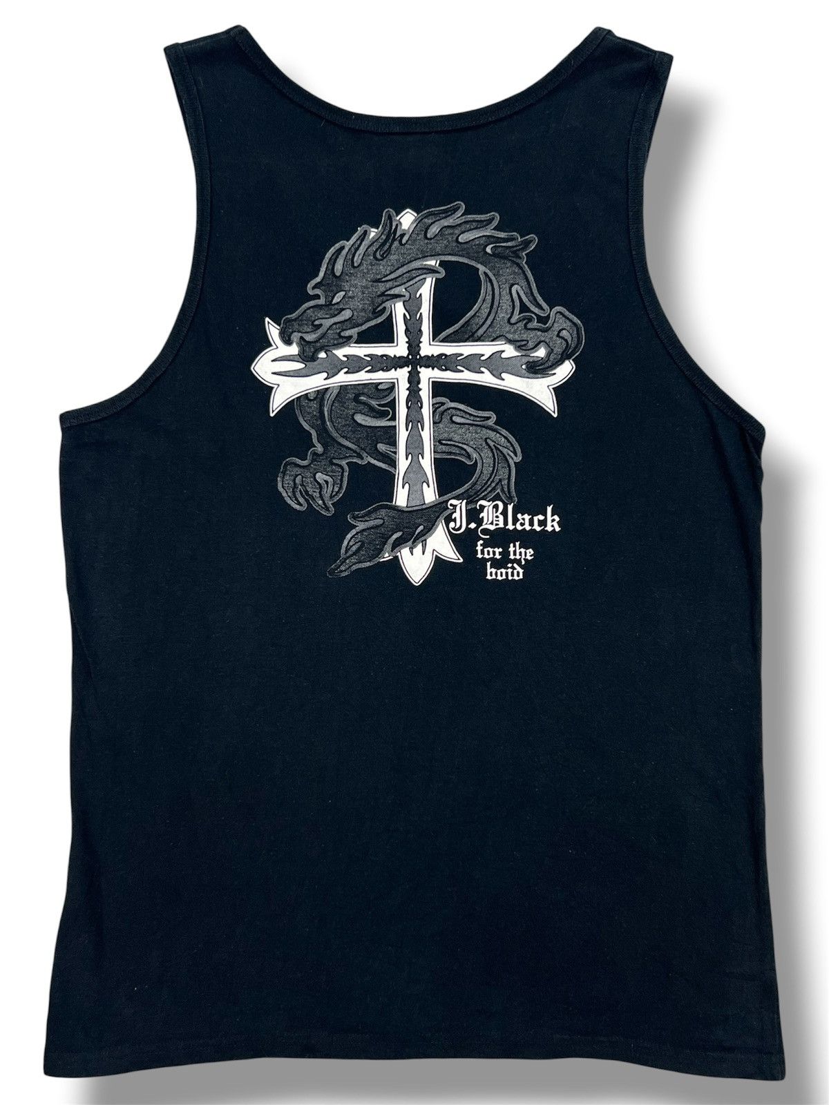 Beaumere Beaumere Tank Top Size US S / EU 44-46 / 1 - 3 Thumbnail