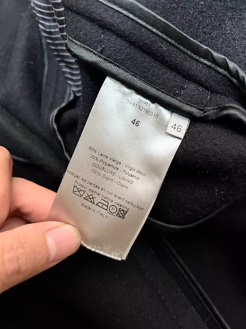 Dior Dior10 Spring/Summer Double Raw Edge Irregular Patchwork Do Size US S / EU 44-46 / 1 - 6 Thumbnail