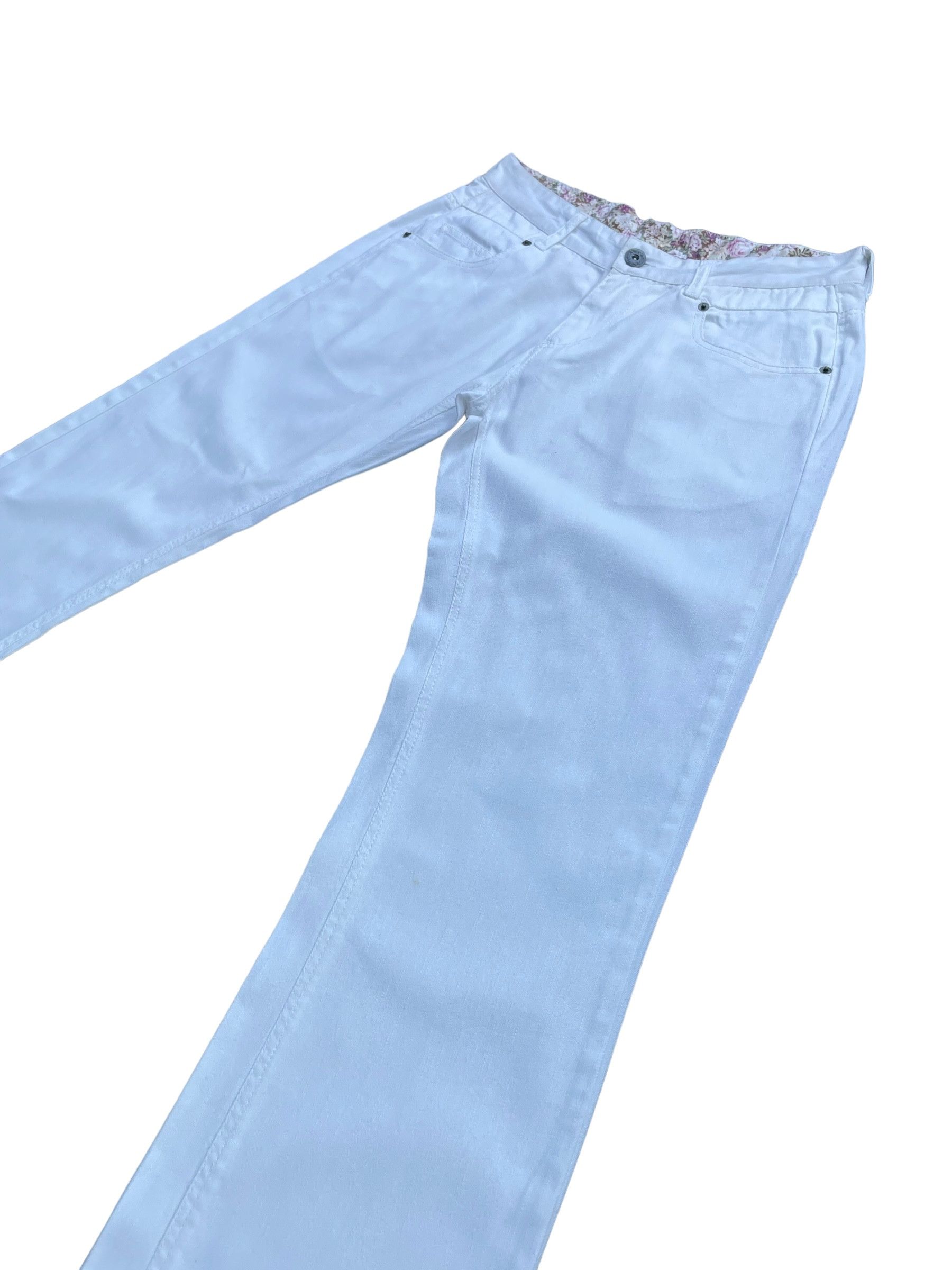 Japanese Brand Linostro Orochi Denim Size 32" / US 10 / IT 46 - 2 Thumbnail