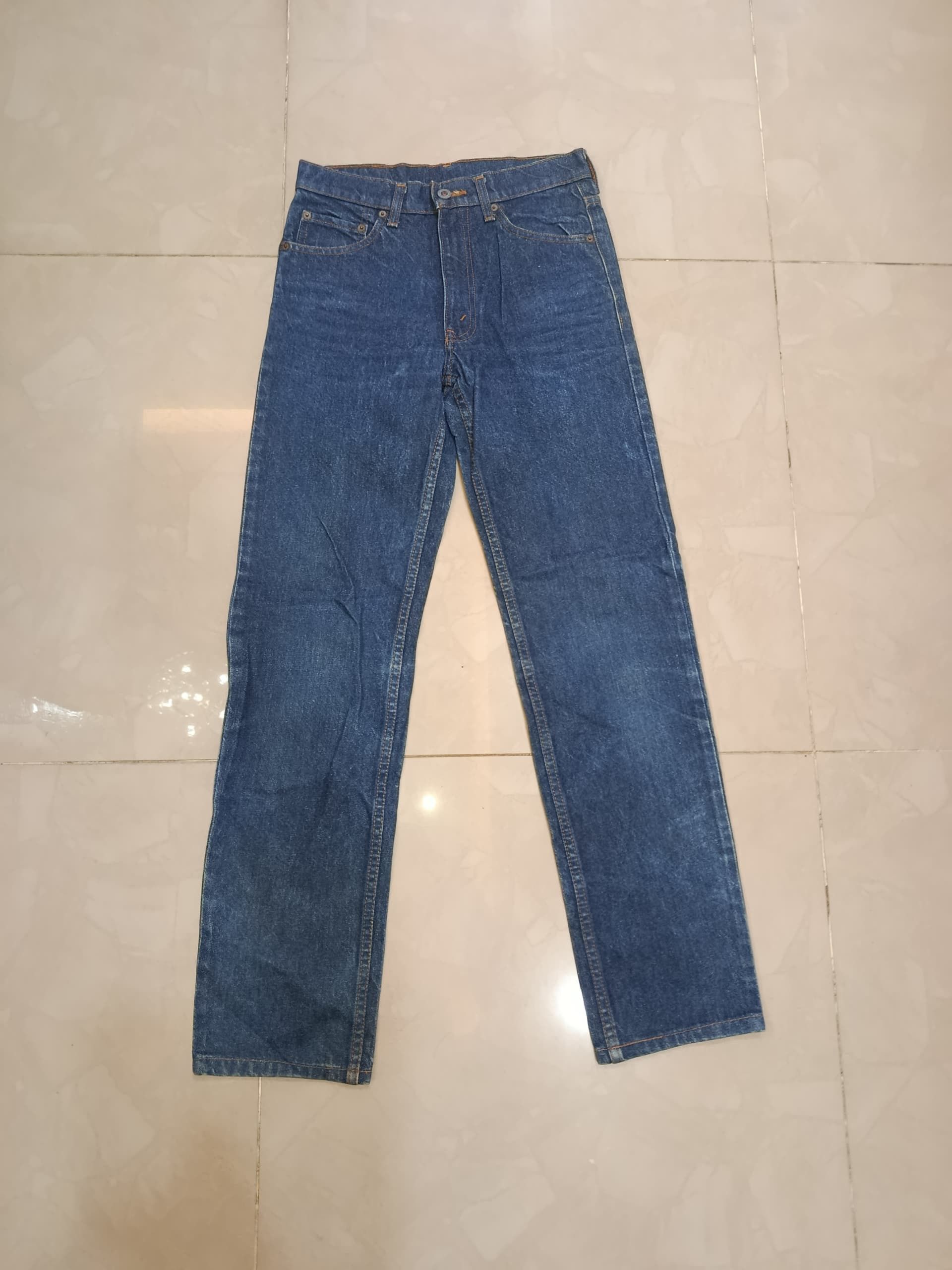 Levi's LEVIS BIG E J01 DENIM Size US 29 - 1 Thumbnail