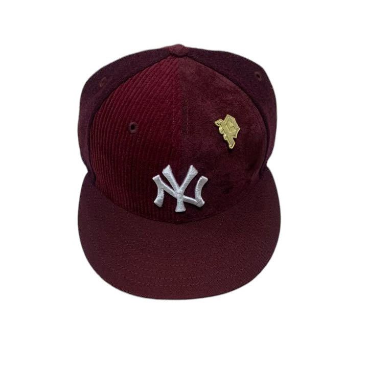 帽子 PACKER NEW ERA NEW YORK YANKEES - 7 5/8 New Era × Packer Shoes PACKER NEW ERA NEW YORK YANKEES - 7 5