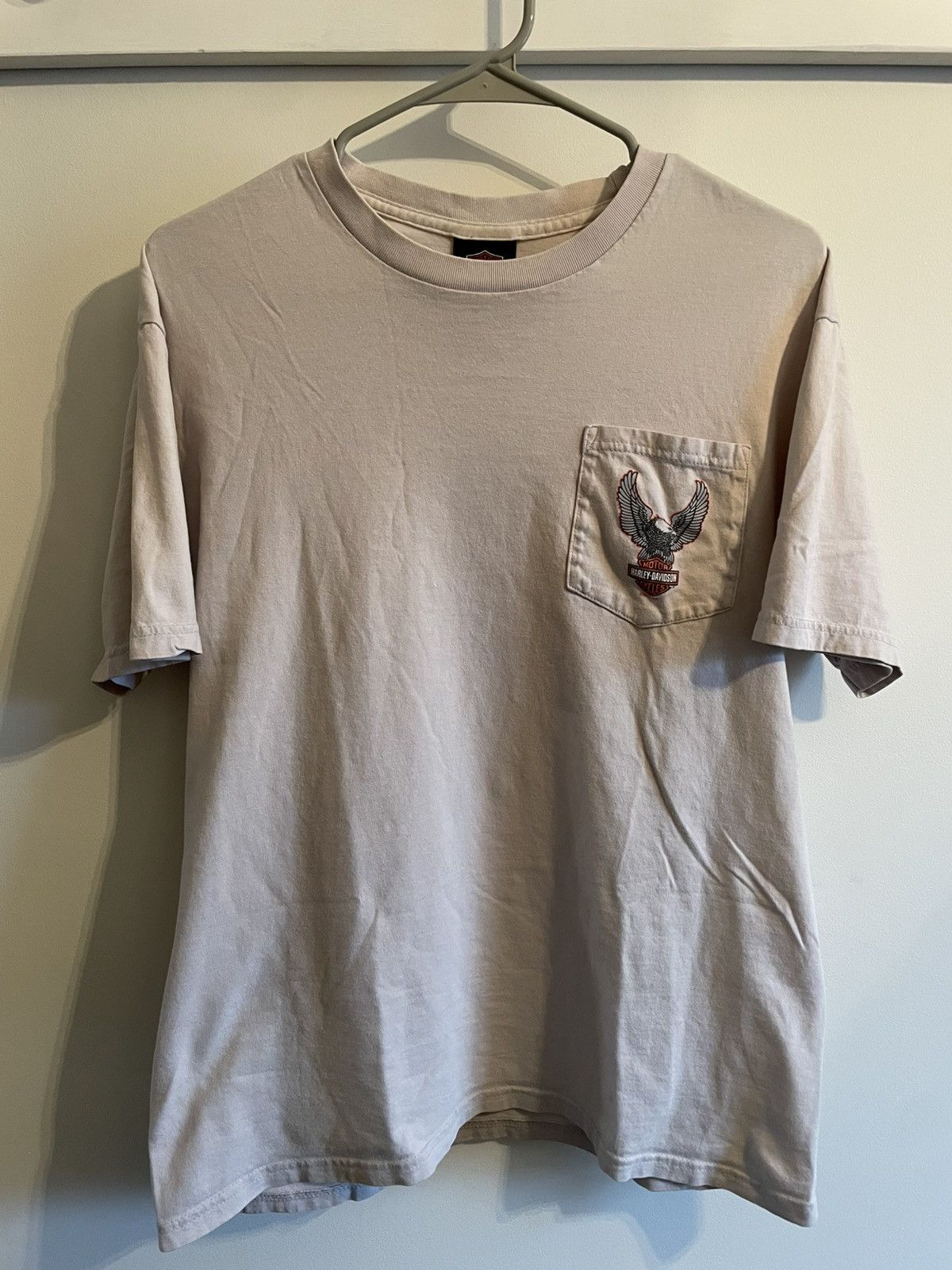 Harley Davidson Harley Davidson Pocket Tee Size US L / EU 52-54 / 3 - 1 Thumbnail