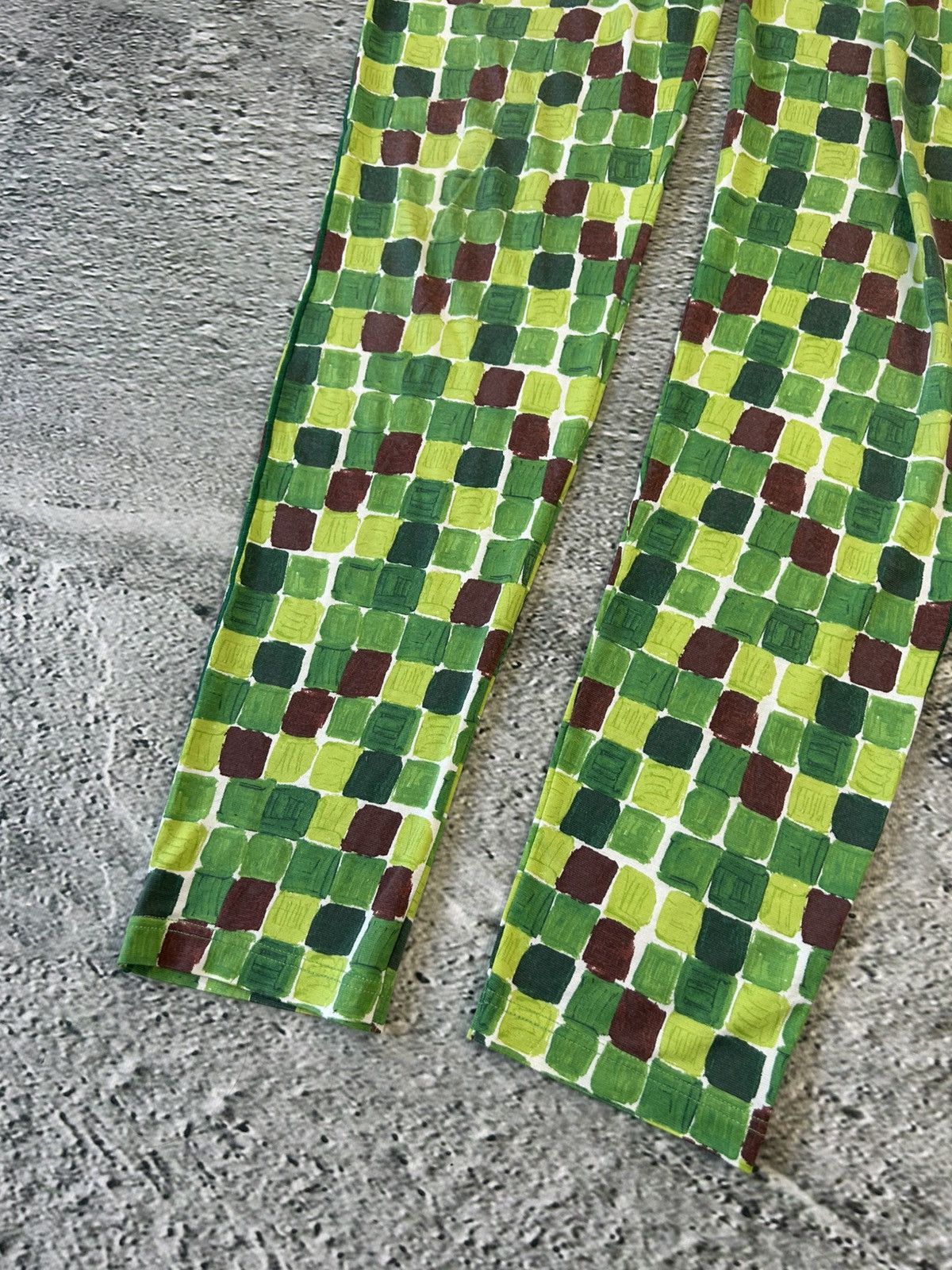 Japanese Brand × Marni × Uniqlo UNIQLO X MARNI heattech set turtleneck longsleeve + pants Size M / US 6-8 / IT 42-44 - 11 Thumbnail