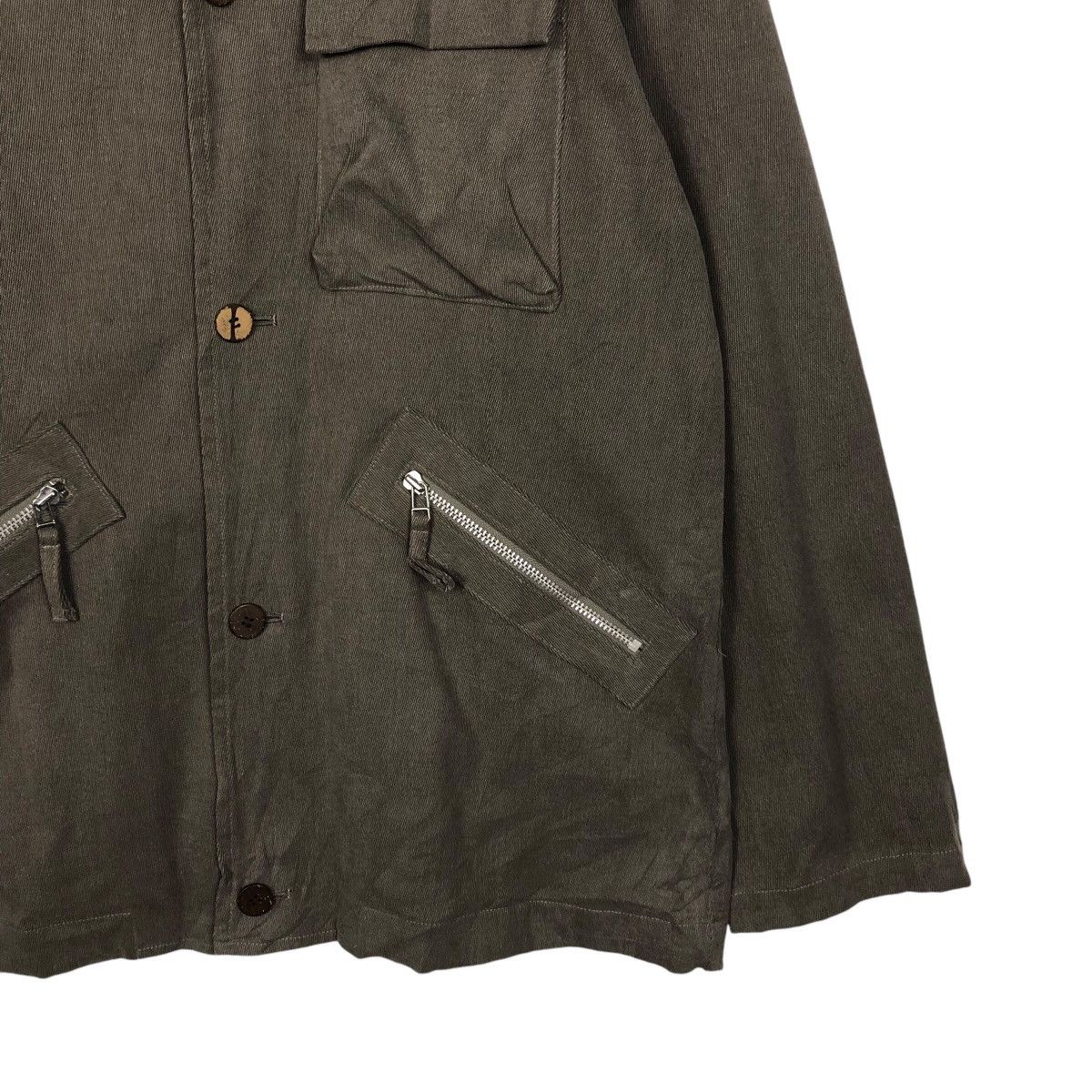 Japanese Brand × Vintage 📌Vintage Chore Work Jacket Moda Dona Stidio Japan Size US M / EU 48-50 / 2 - 6 Thumbnail