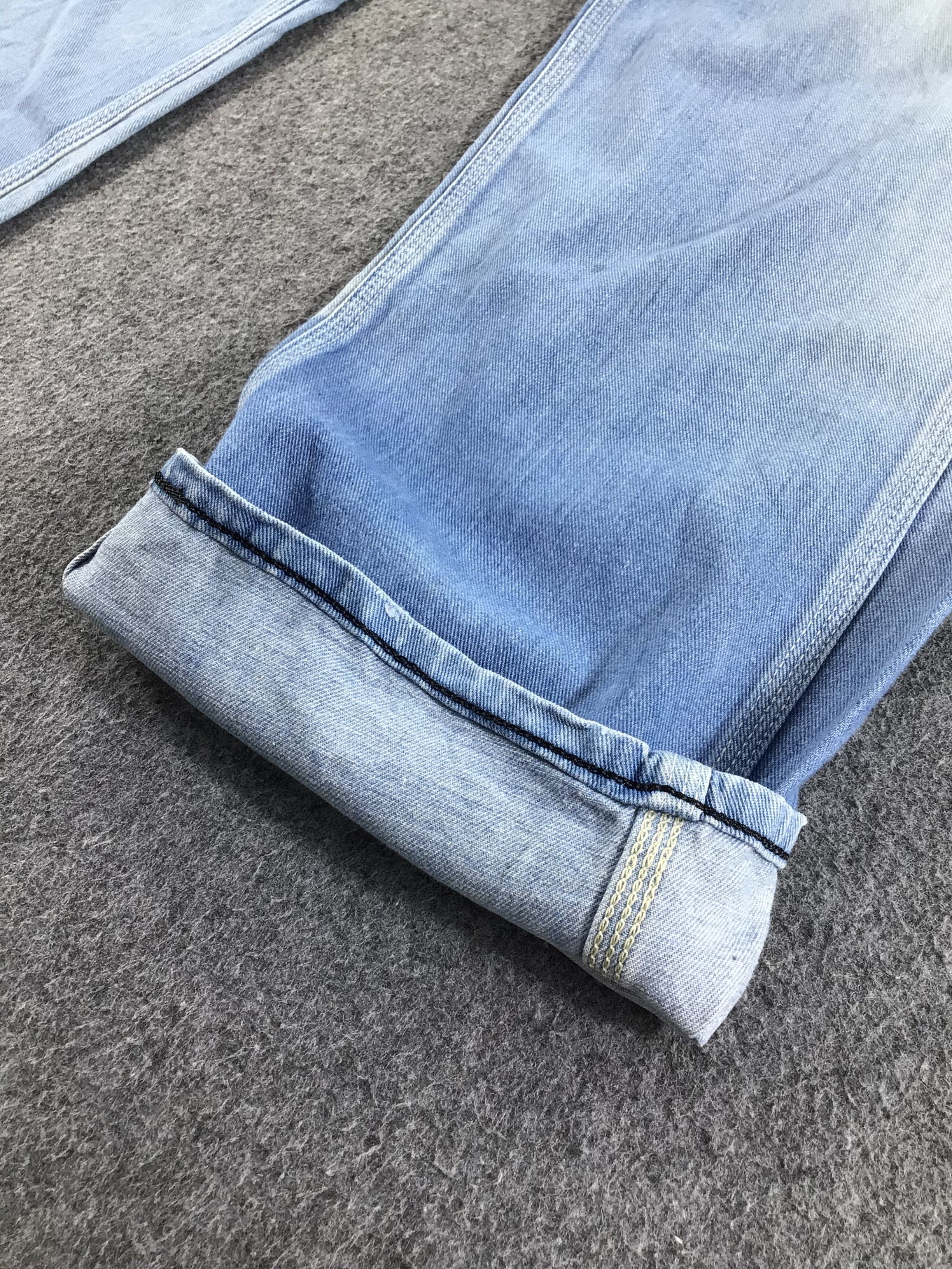Lee × Vintage Vintage Lee Work Wear Jeans-JM138 Size US 31 - 6 Thumbnail