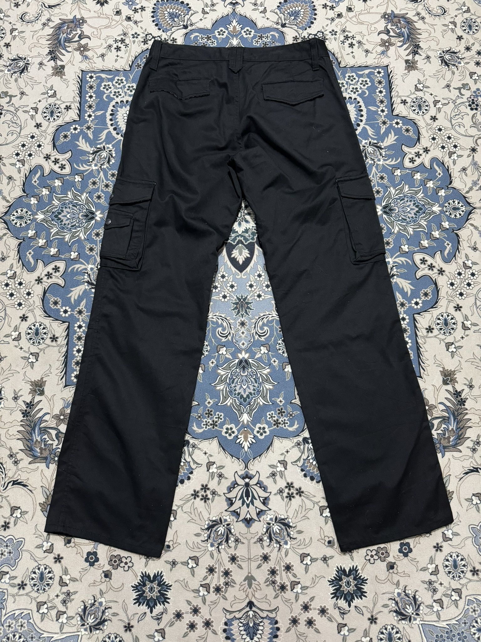 Beauty Beast × General Research × Japanese Brand Japanese Brand Double Focus Zipper Cargo Pants Vuja De Size US 31 - 2 Thumbnail