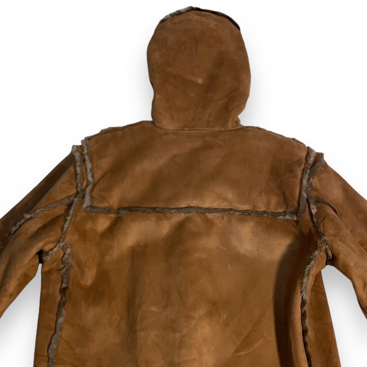 Issey Miyake 🇯🇵 BALANCE WEAR DESIGN VELVET FUR RACOON JACKET Size US L / EU 52-54 / 3 - 7 Thumbnail