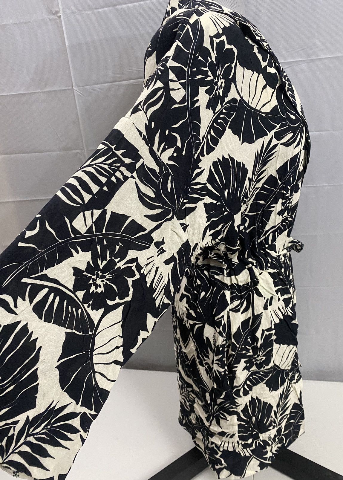 Le Superbe Le Superbe St. Tropez beach club palm draped mini wrap S New Size S / US 4 / IT 40 - 10 Thumbnail