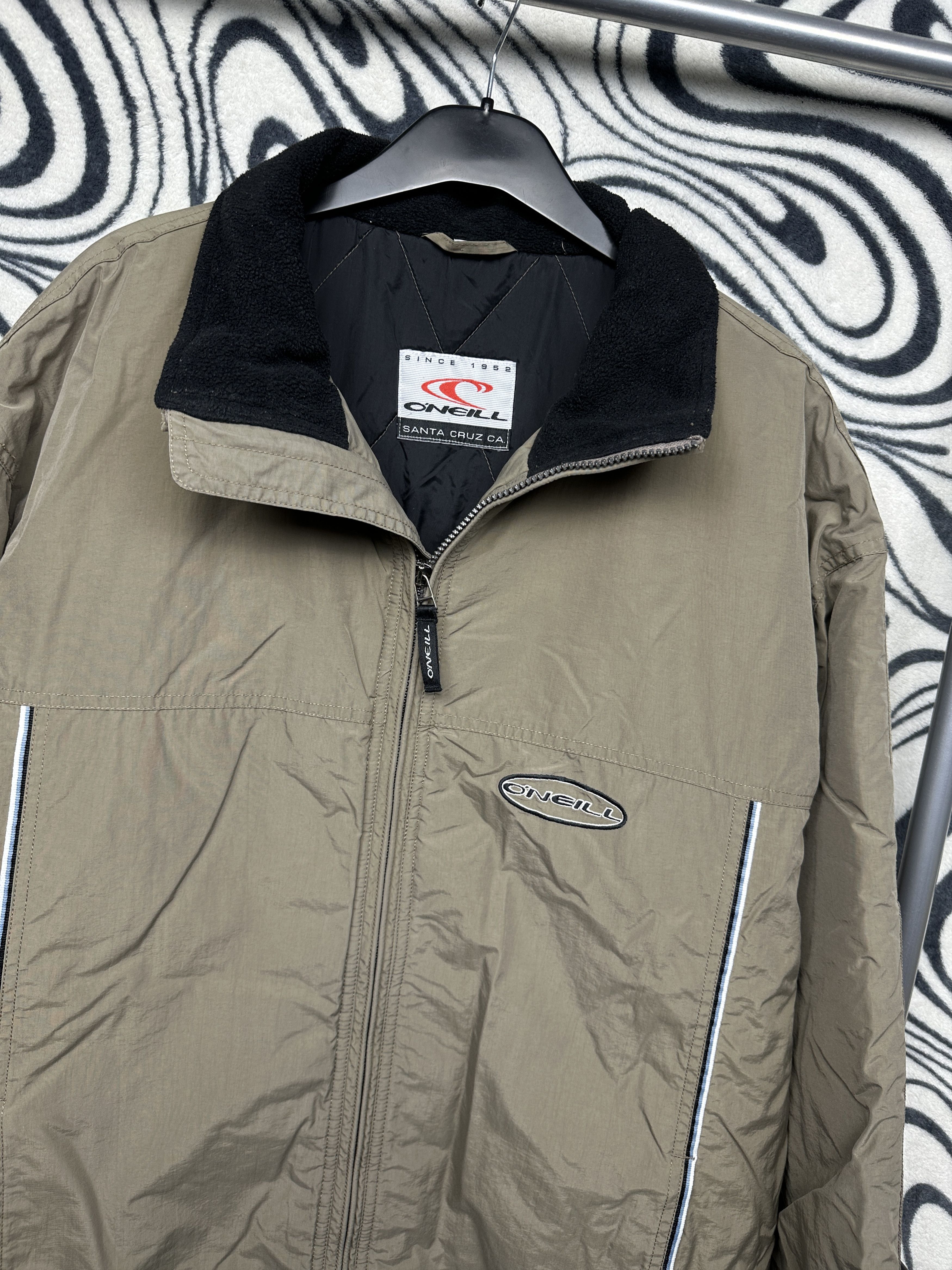 O'Neill O'neill 90s Vintage Mens Jacket Size US XL / EU 56 / 4 - 4 Thumbnail