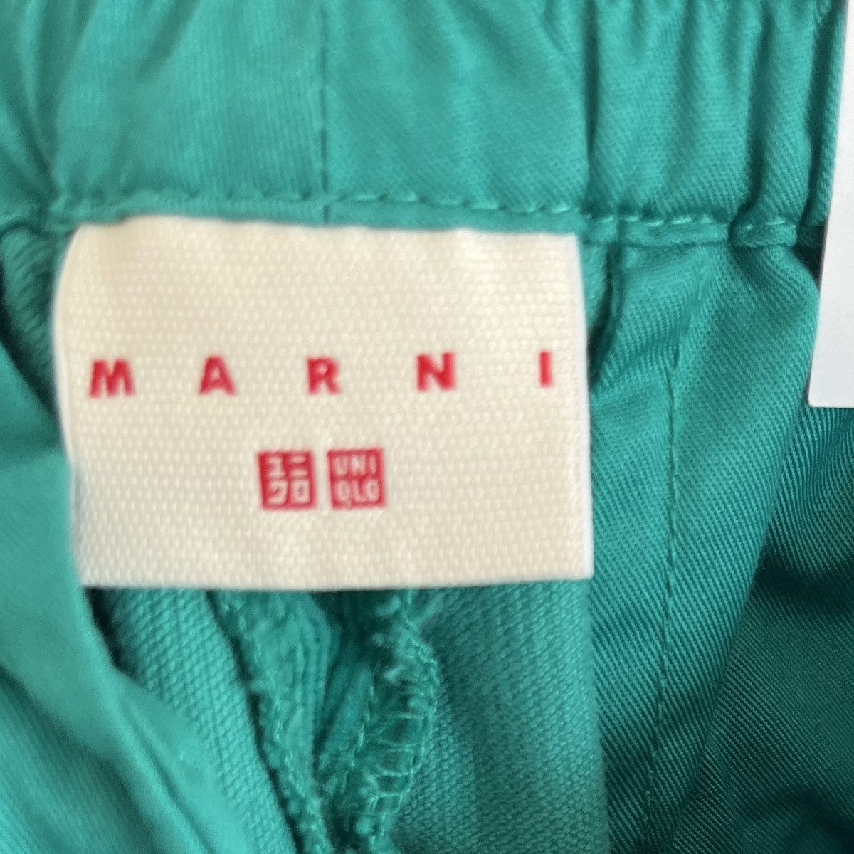 Marni × Uniqlo Marni x Uniqlo corduroy pants NWT Size 27" / US 4 / IT 40 - 5 Thumbnail