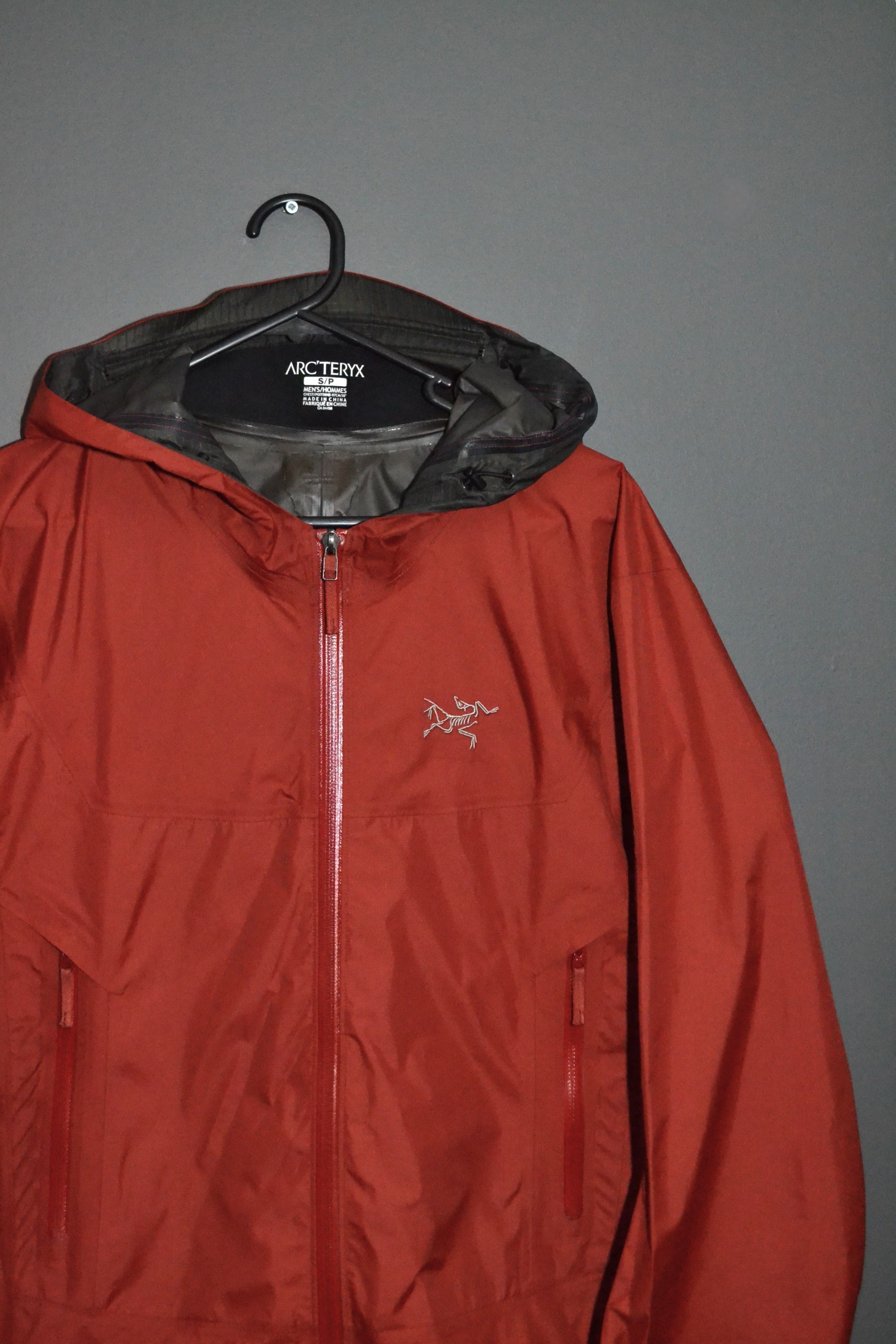レア】ARC'TERYX CONSULAR JACKET ゴアテックス S 【公式通販】