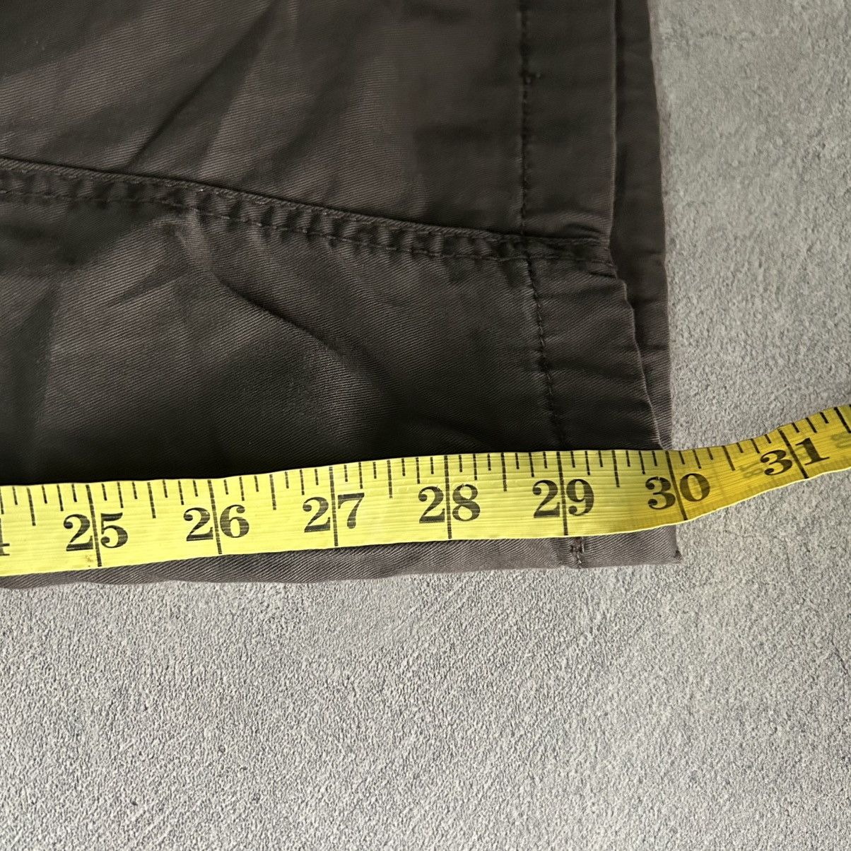 Armani Exchange Armani Exchange Cargo Pants Size 28" / US 6 / IT 42 - 19 Thumbnail