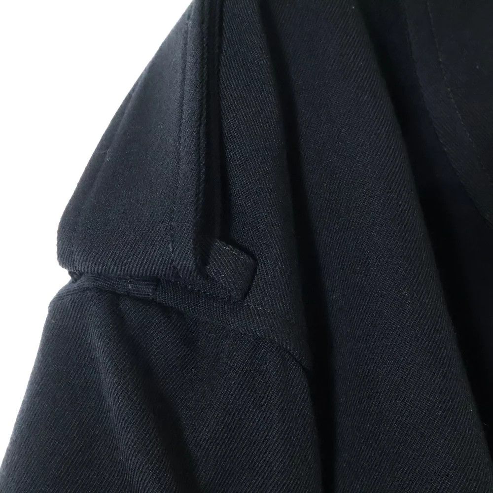Yohji Yamamoto YOHJI YAMAMOTO POUR HOMME/ 23AW ARMY TRENCH COAT Size US L / EU 52-54 / 3 - 4 Thumbnail