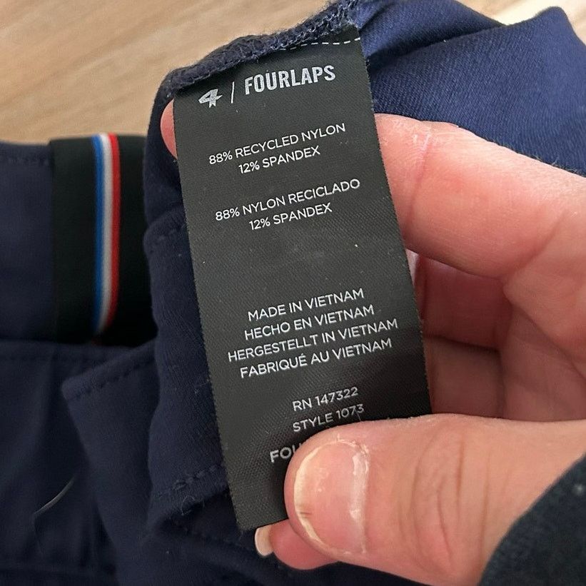Other FourLaps Navy Blue Equip Pants Sz L Size US 31 - 5 Thumbnail