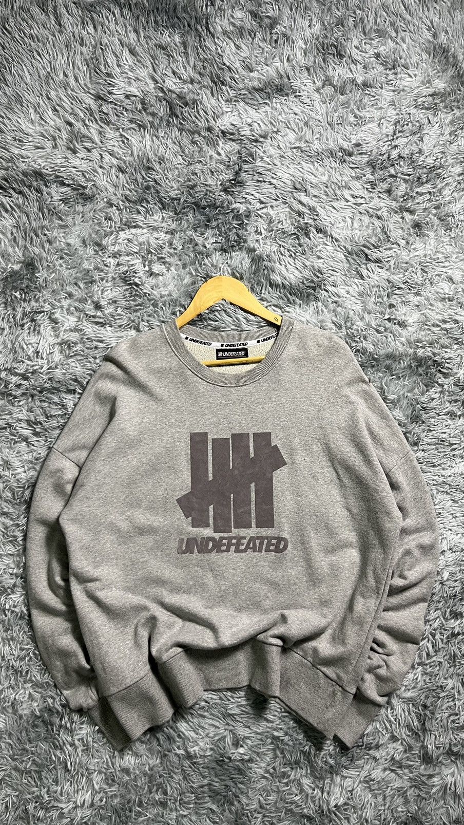 Japanese Brand Undefeated Undefeated Sweatshirt Grailed