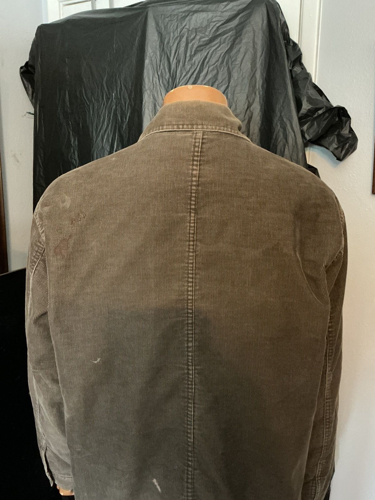 Vintage Vintage FB County Real OG Frisco Corduroy Workwear Jacket Size US XXL / EU 58 / 5 - 21 Thumbnail