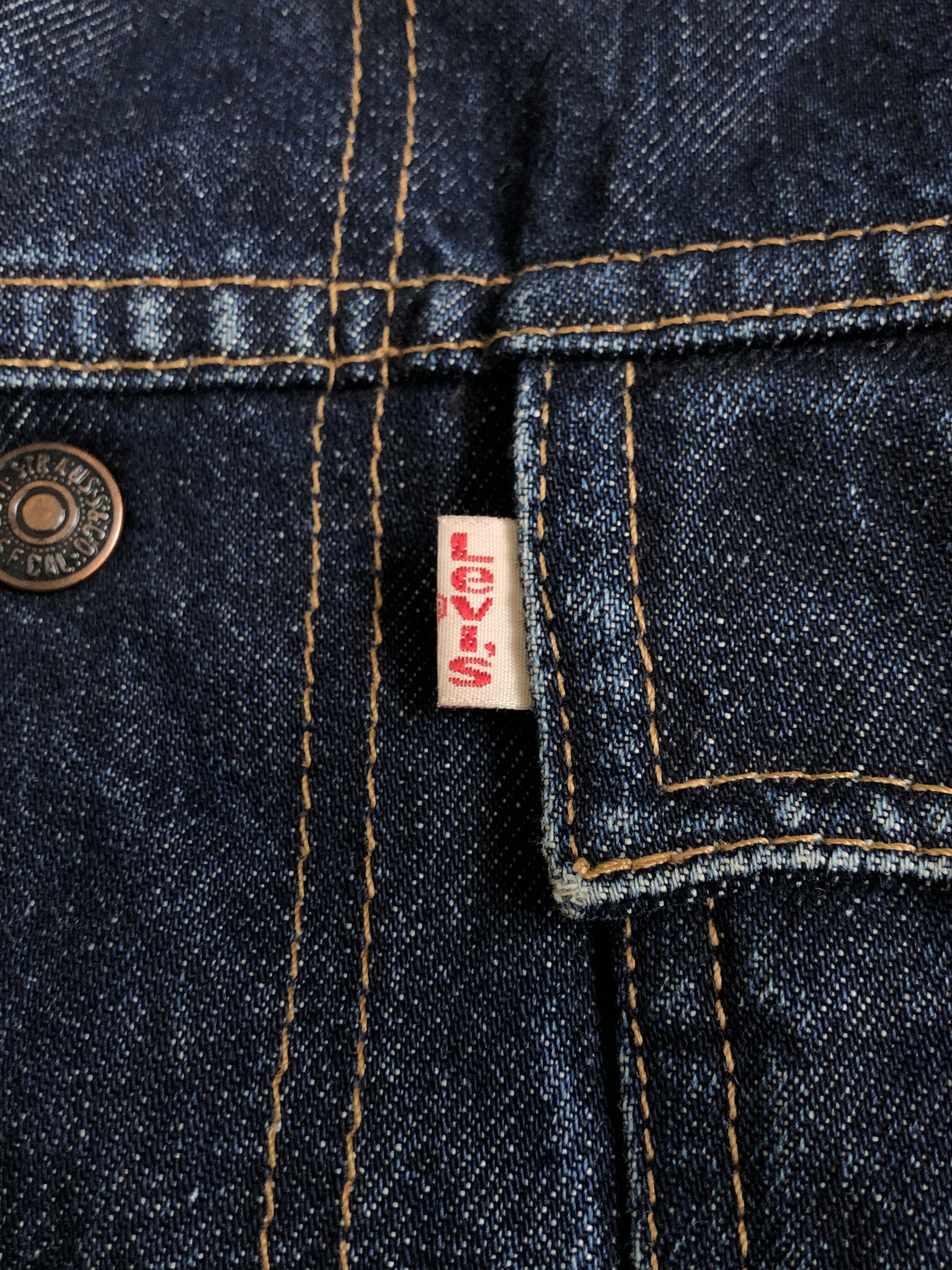 Levi's VINTAGE 1998 LEVIS SHERPA DENIM JACKET Size S / US 4 / IT 40 - 9 Thumbnail